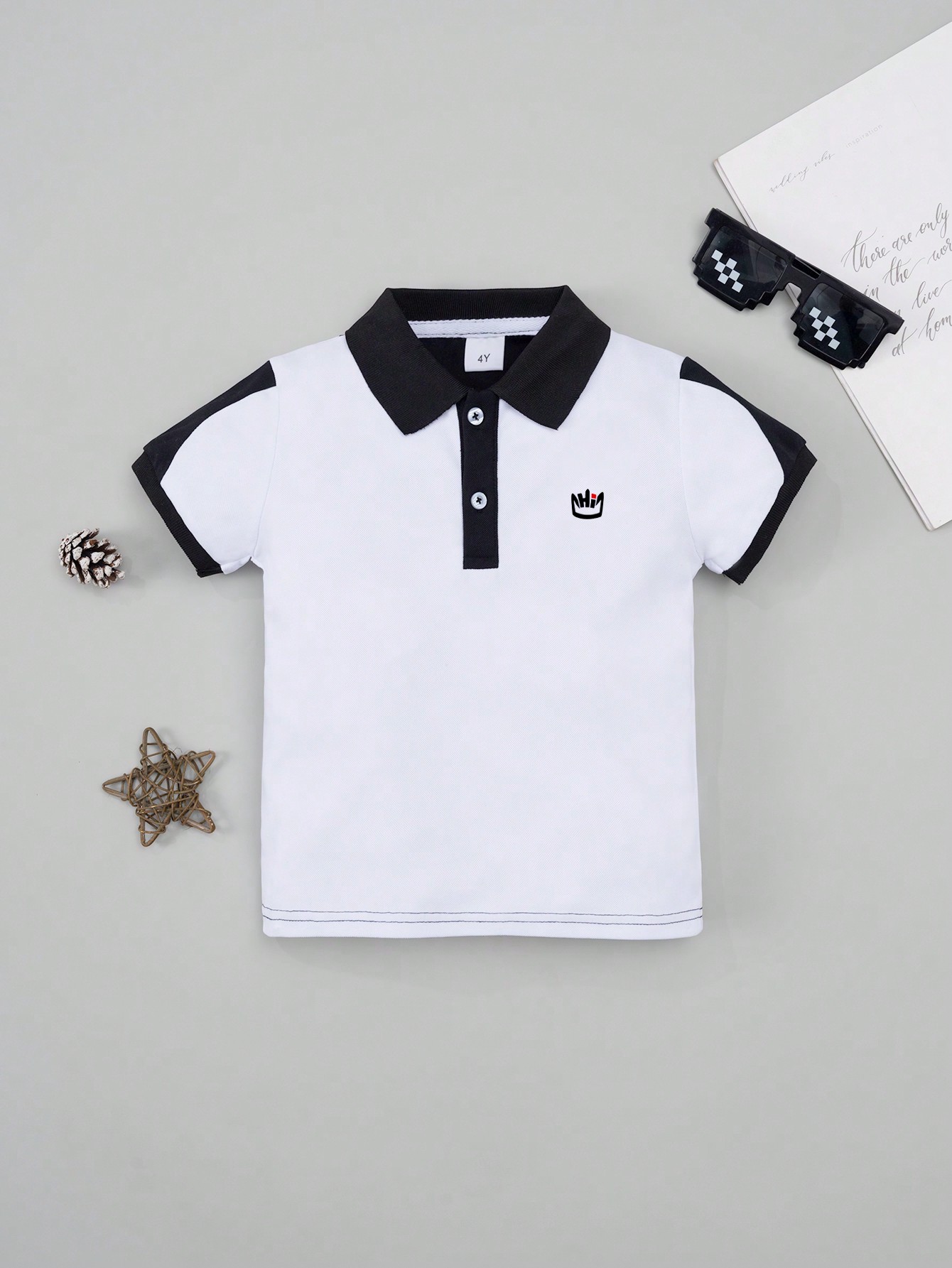 Young Boys Polo Shirts