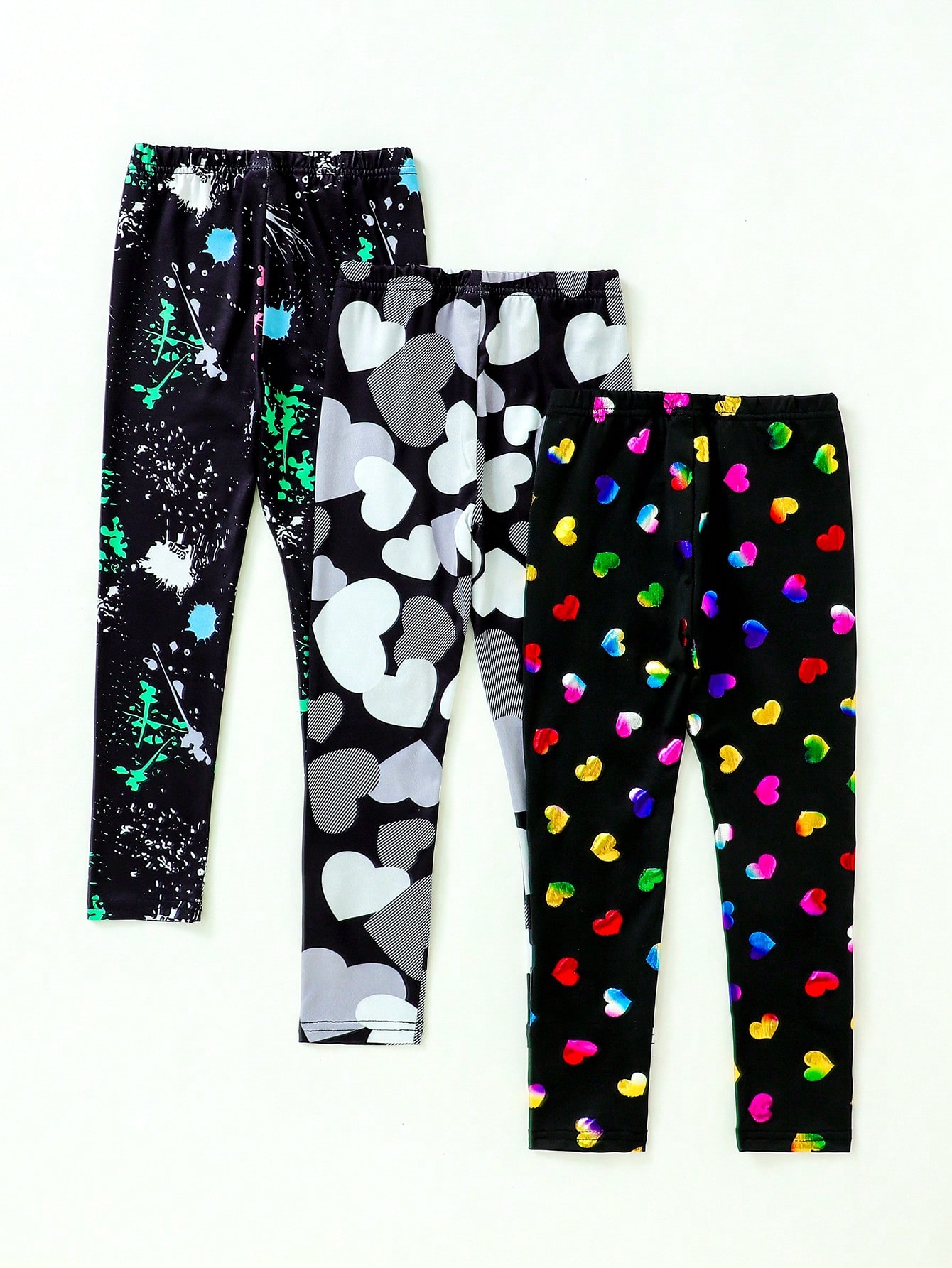 Young Girls Leggings