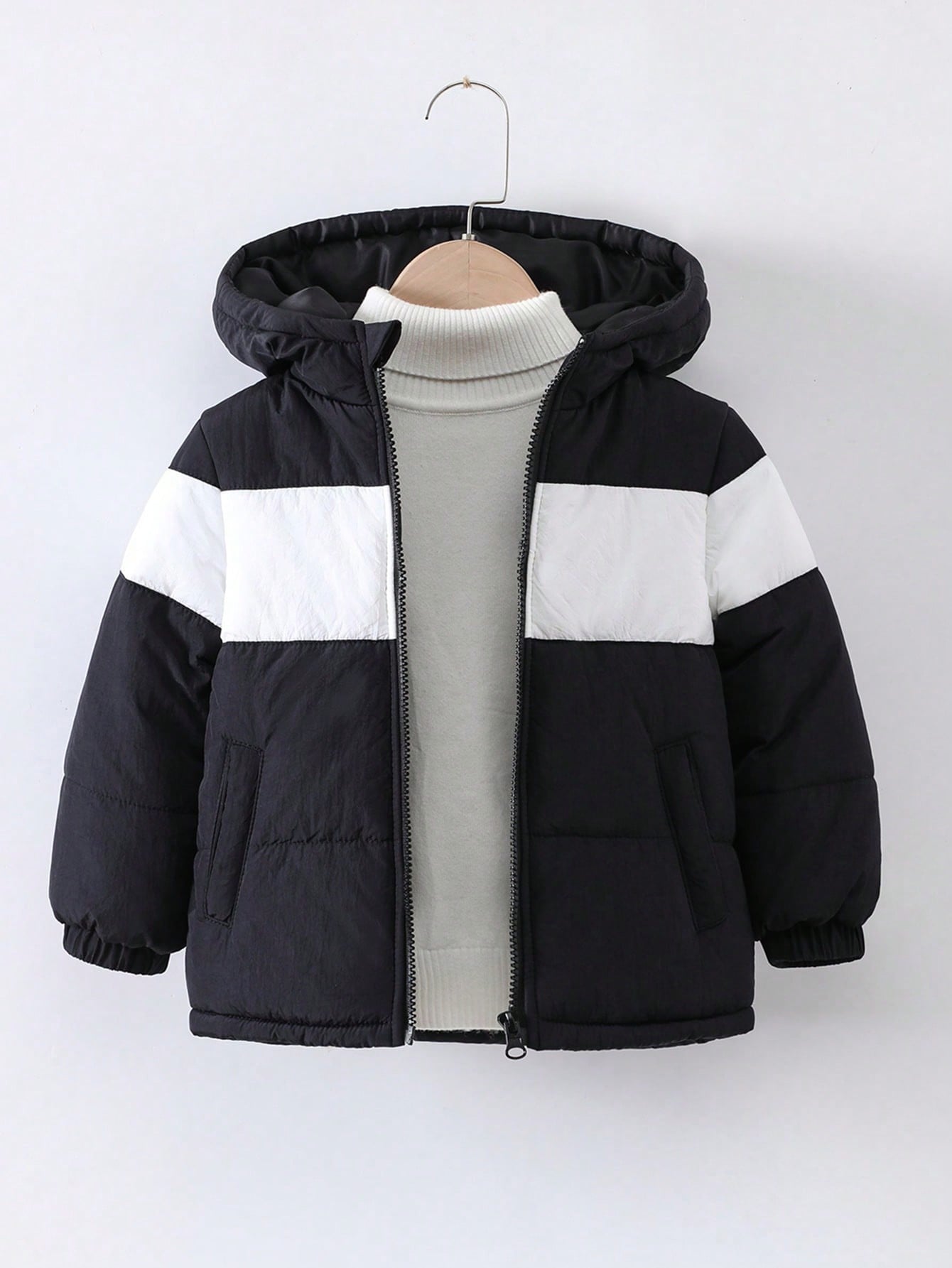 Young Boys Winter Coats