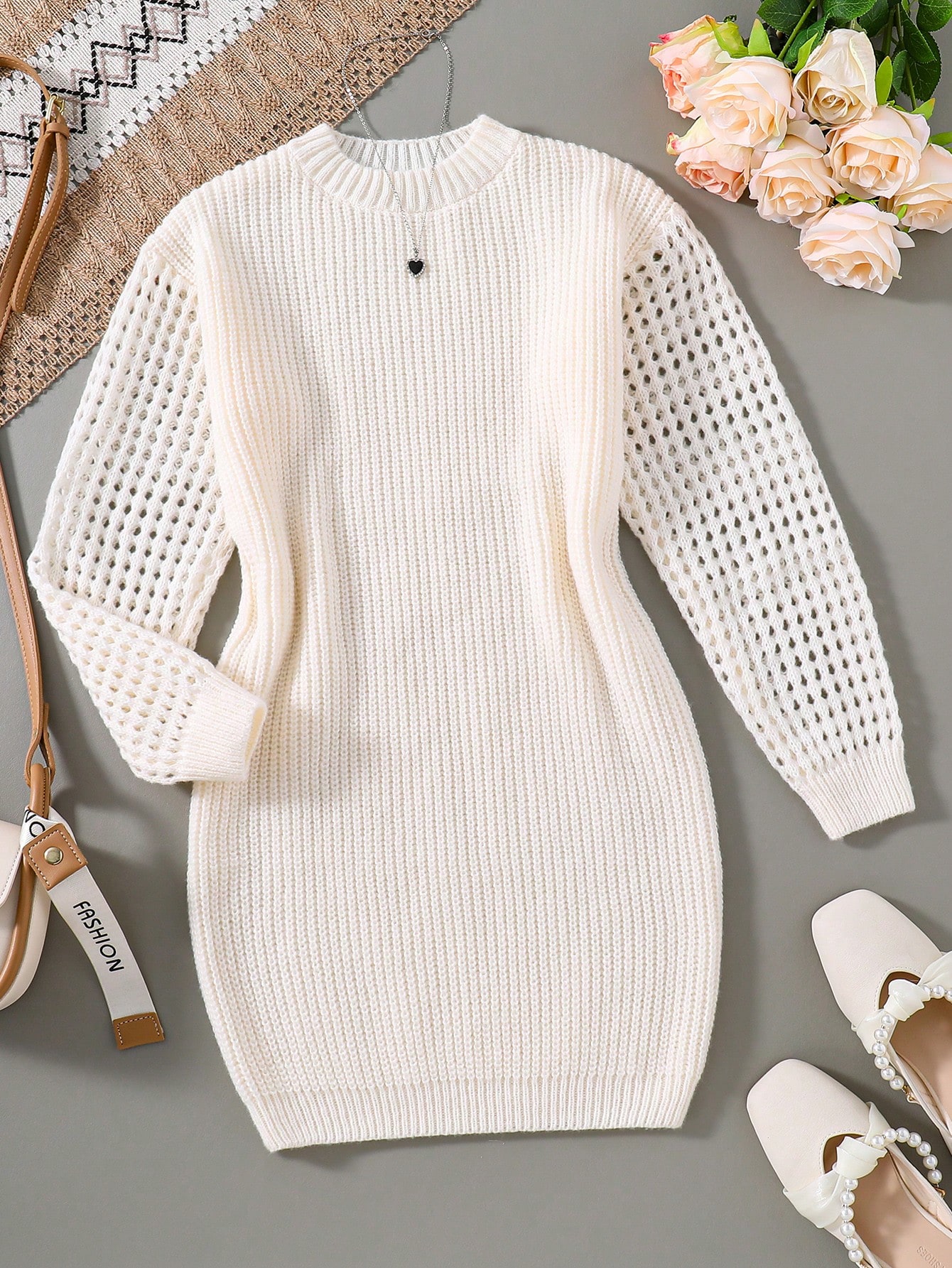 Tween Girls Sweater Dresses