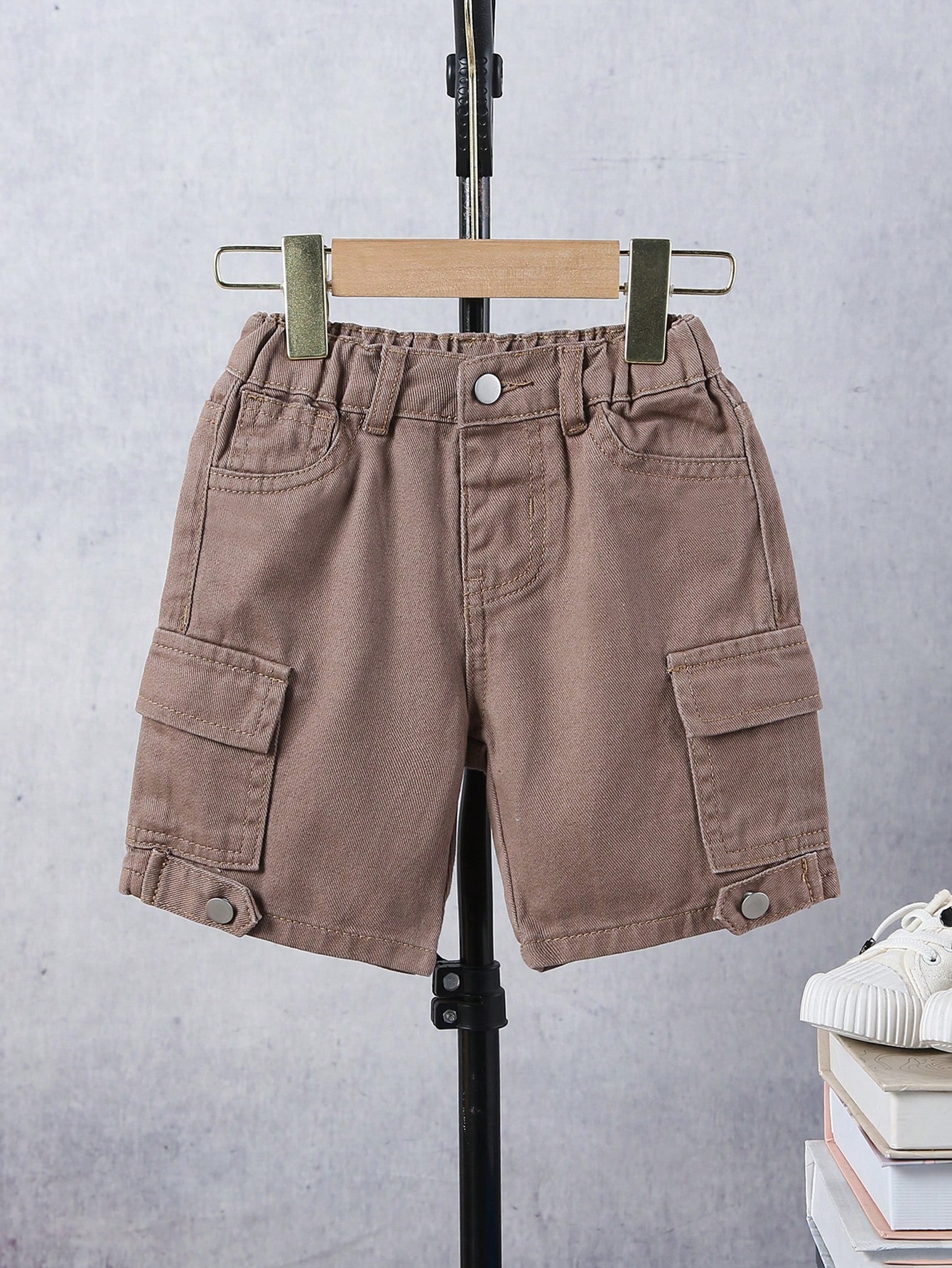 Young Boys Denim Shorts