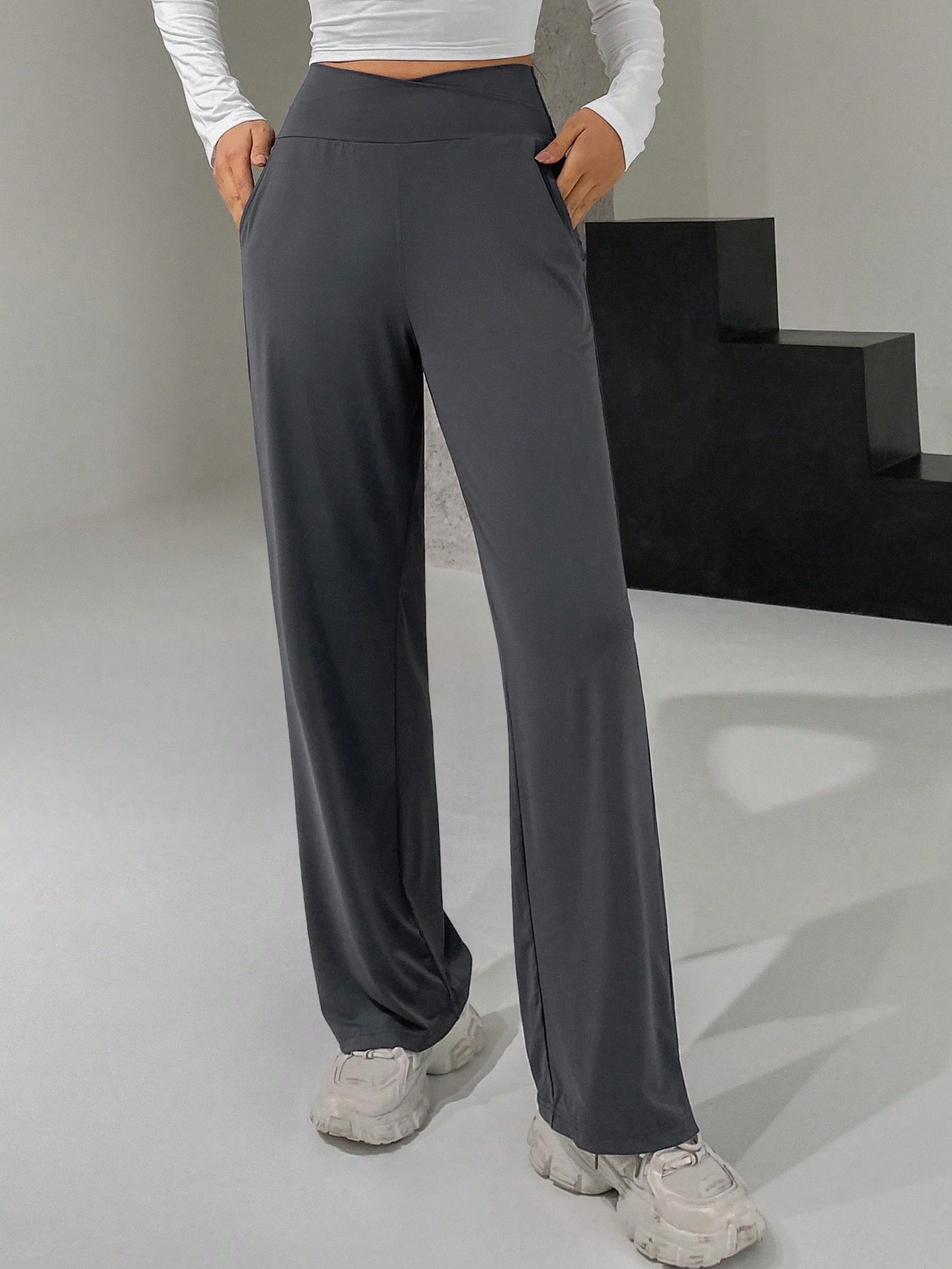 Wide Leg Pants