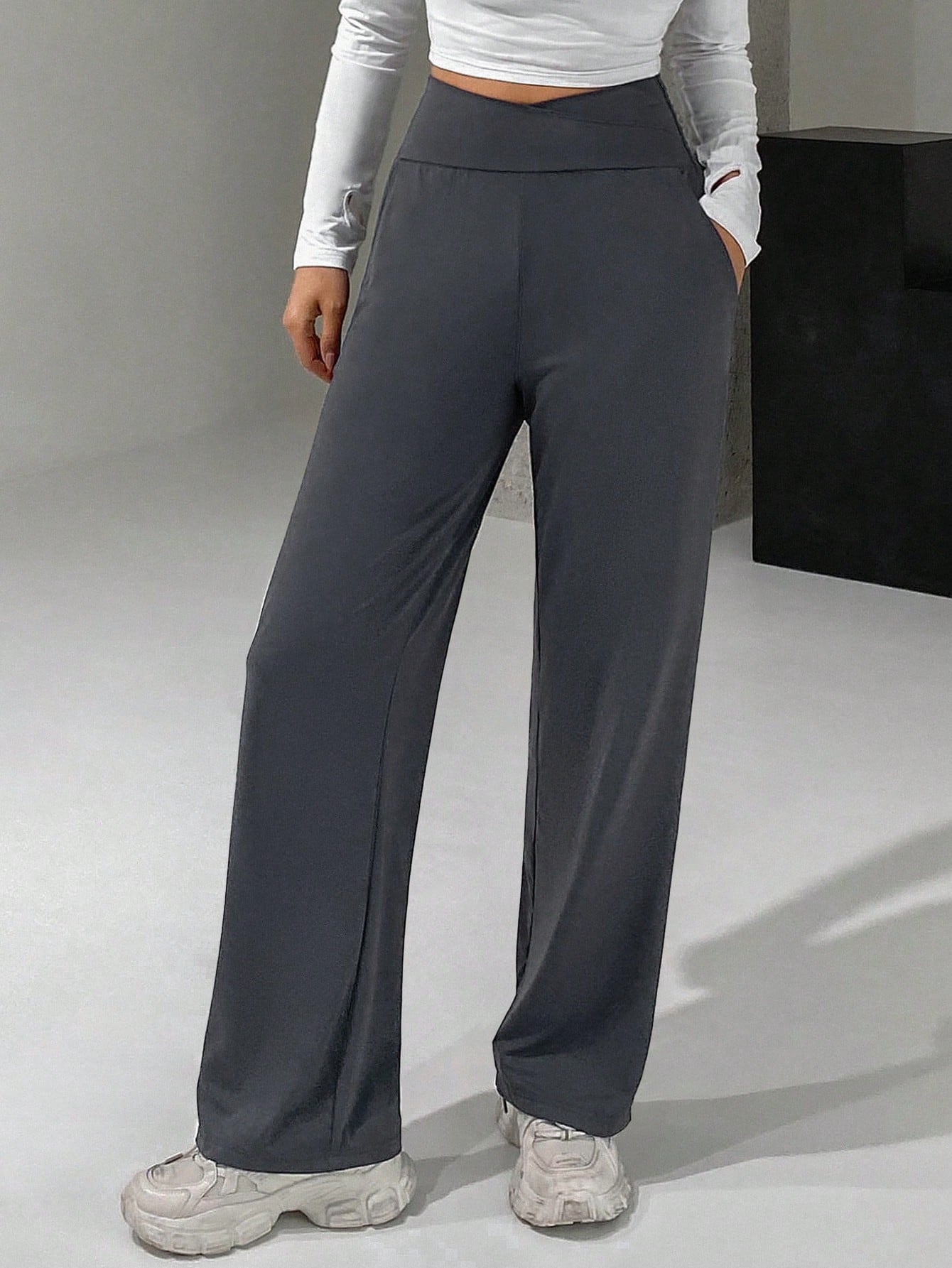 Wide Leg Pants