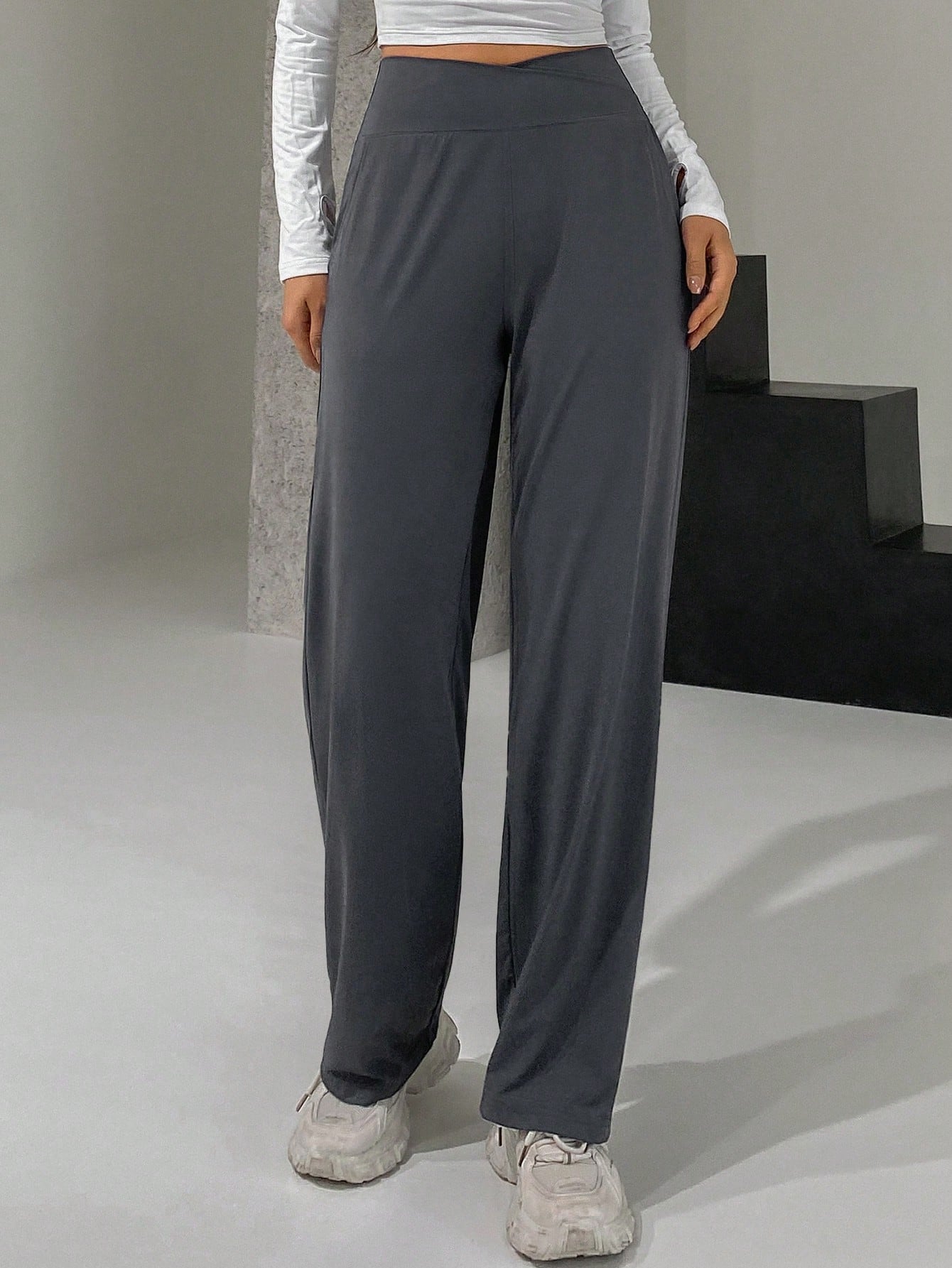 Wide Leg Pants