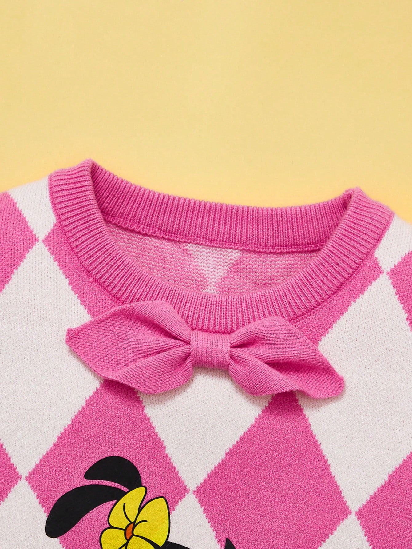 Young Girls Sweaters