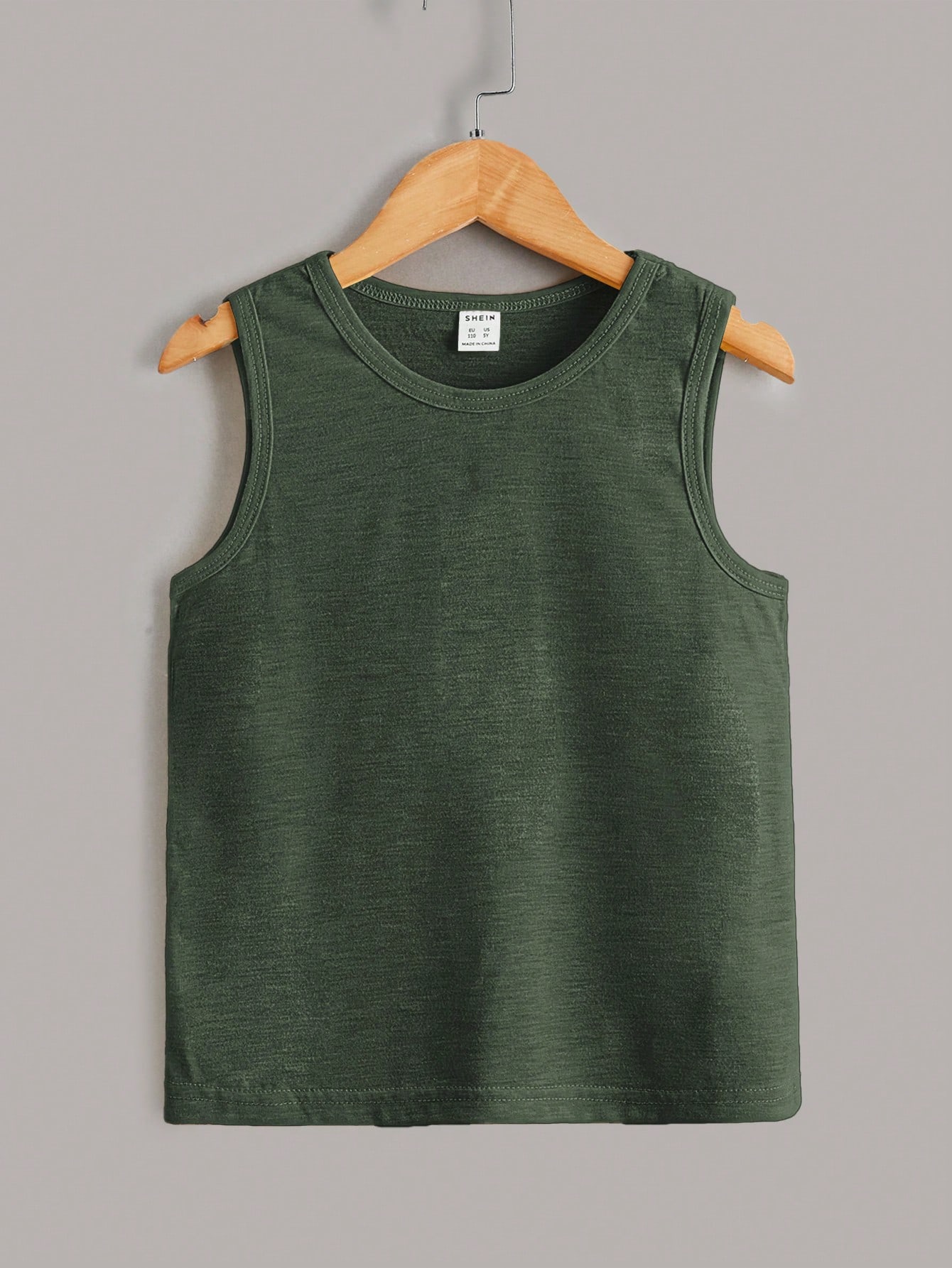 Young Boys Tanks