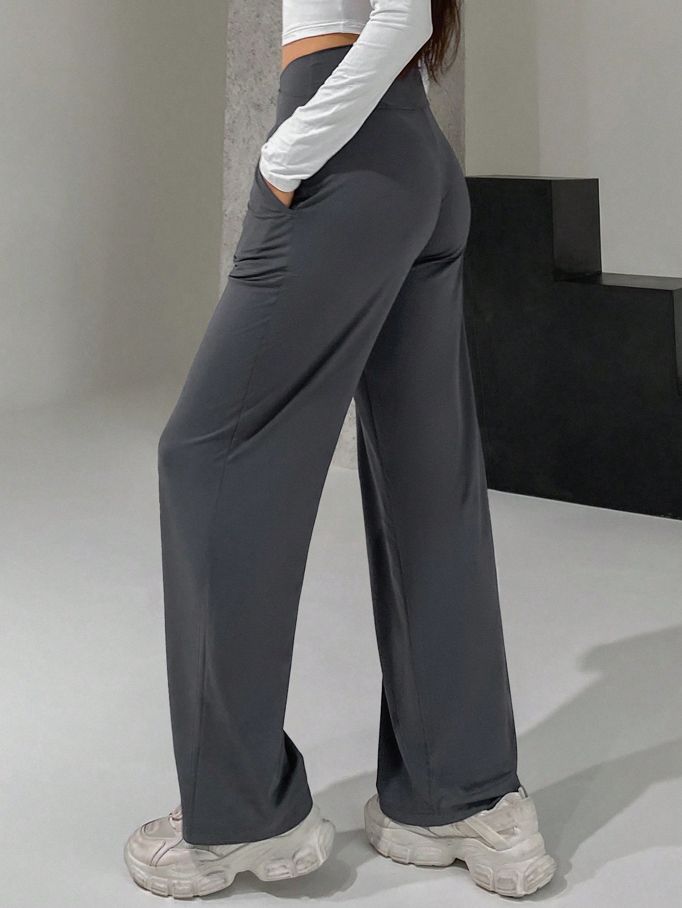 Wide Leg Pants