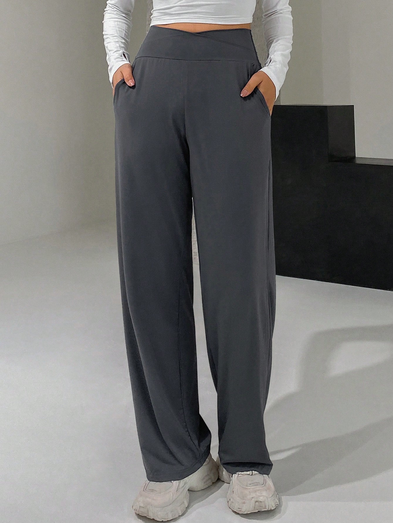 Wide Leg Pants