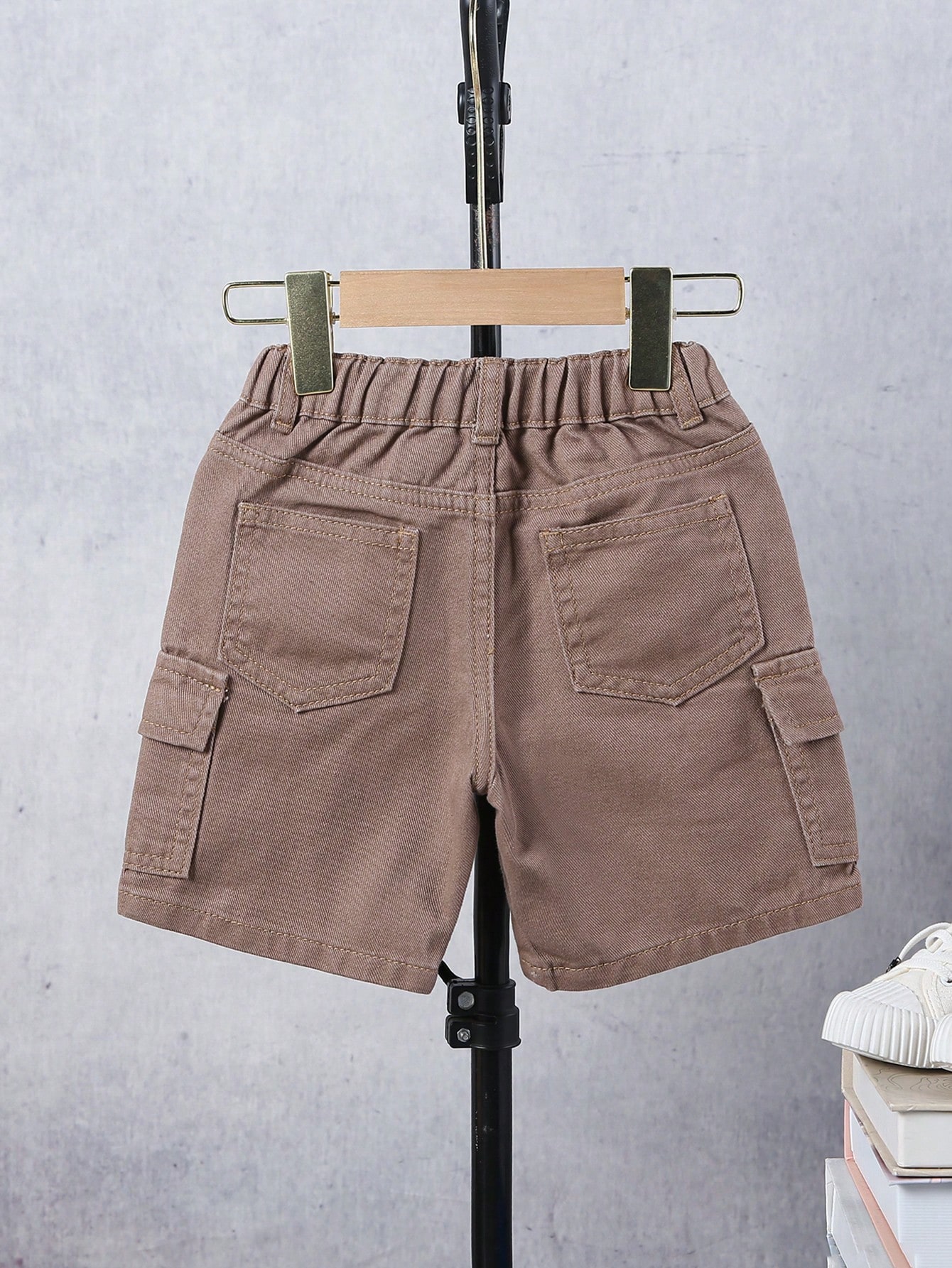 Young Boys Denim Shorts