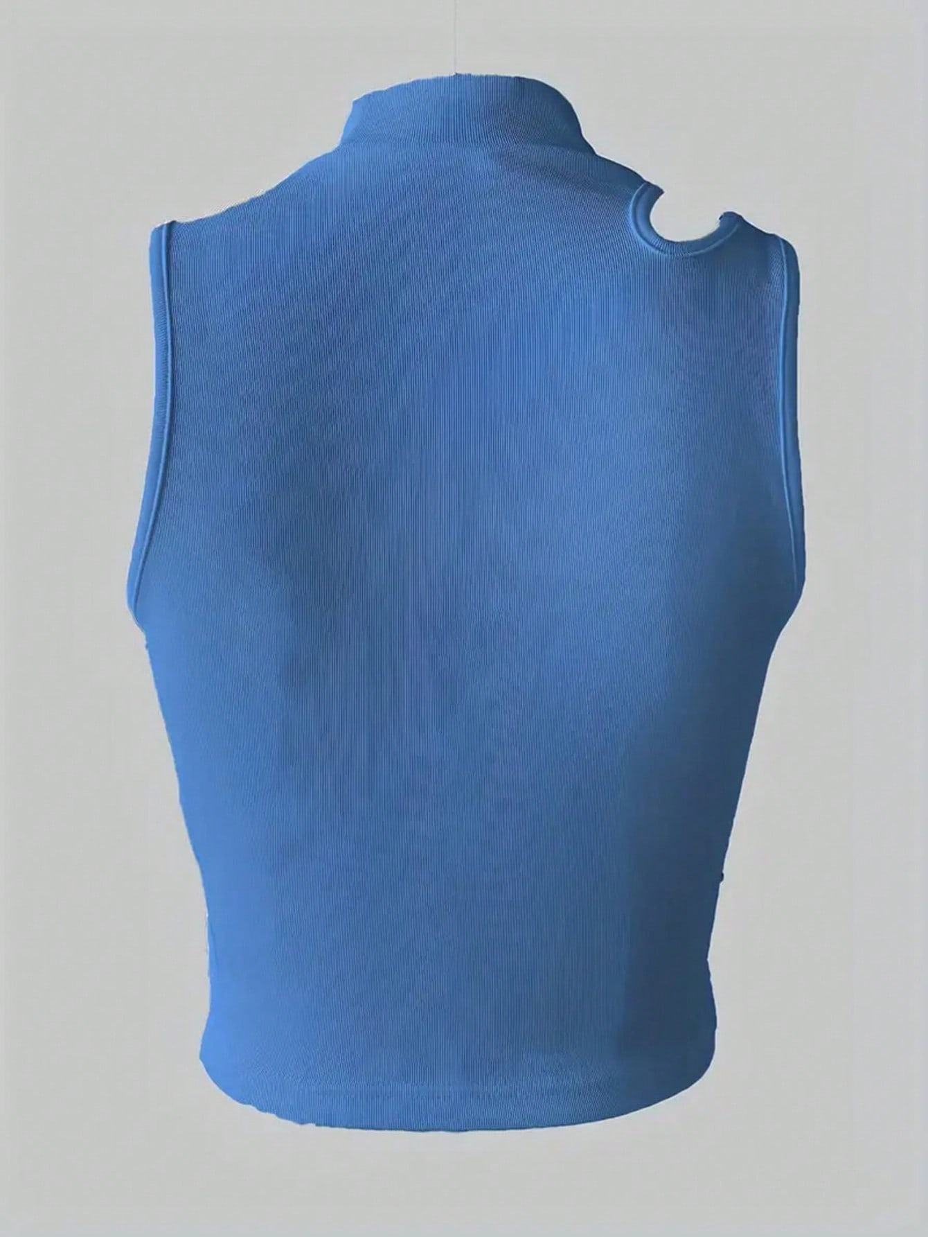 In Blue Women Tank Tops & Camis