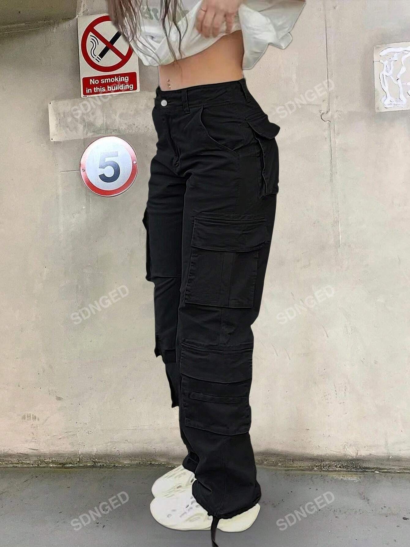 Black Pants