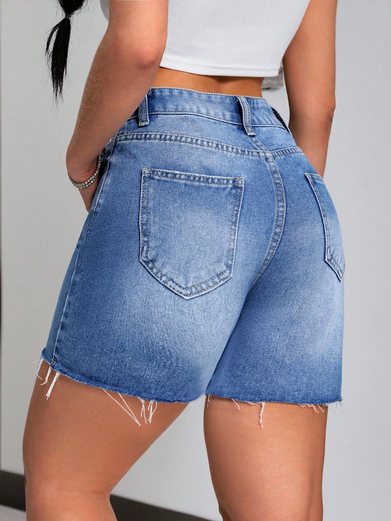 Women Denim Shorts