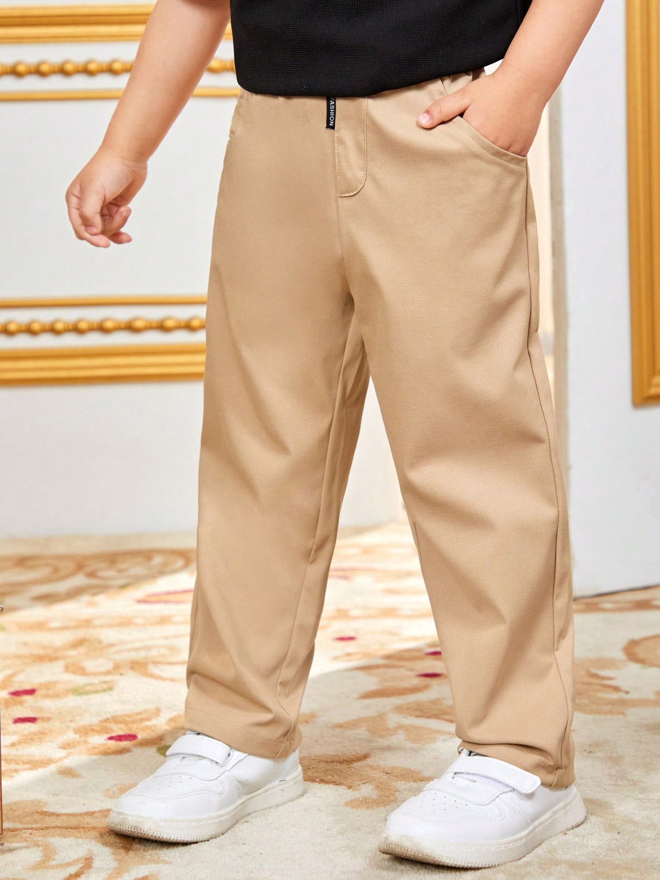 Young Boys Pants