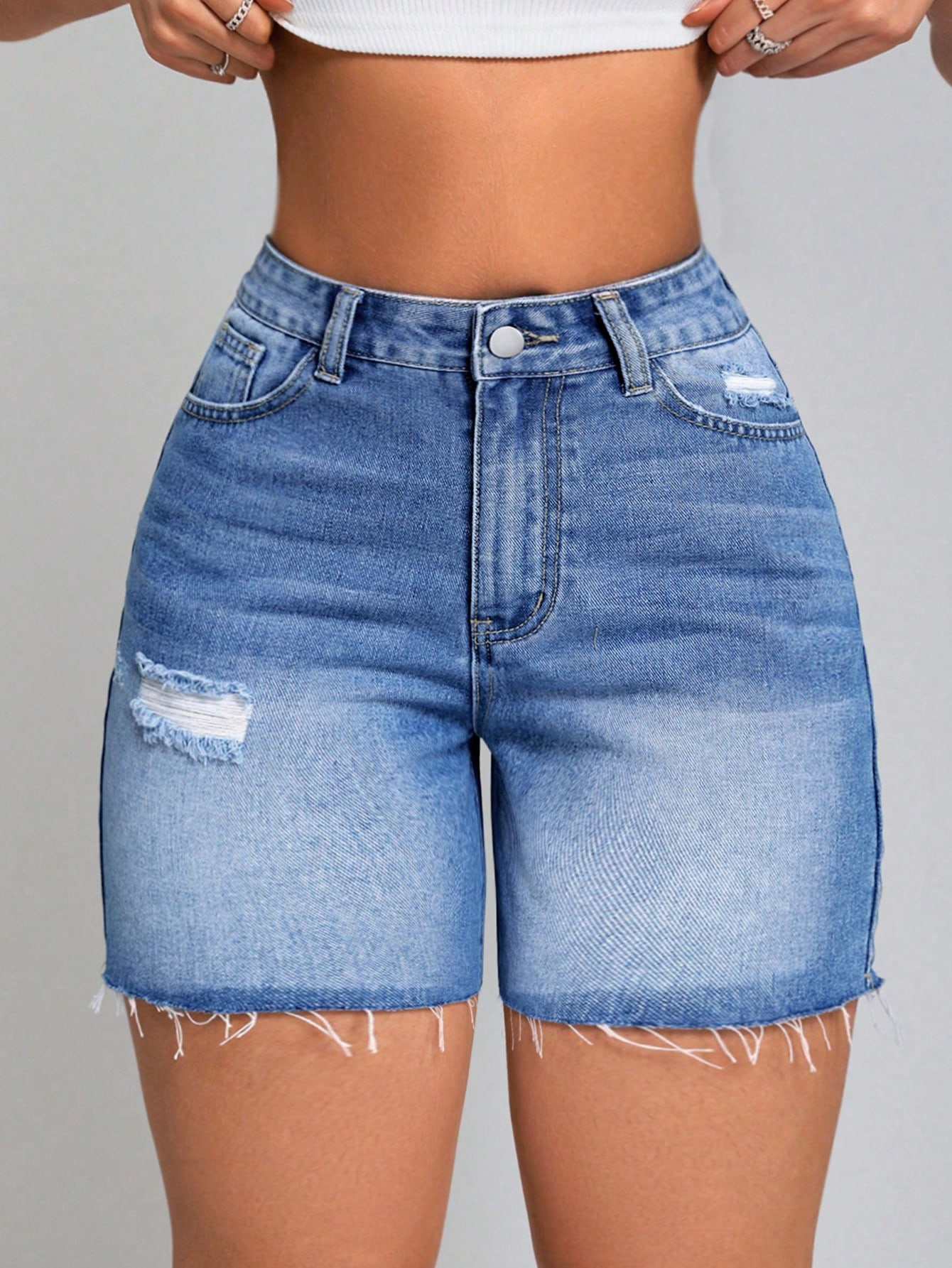 Women Denim Shorts