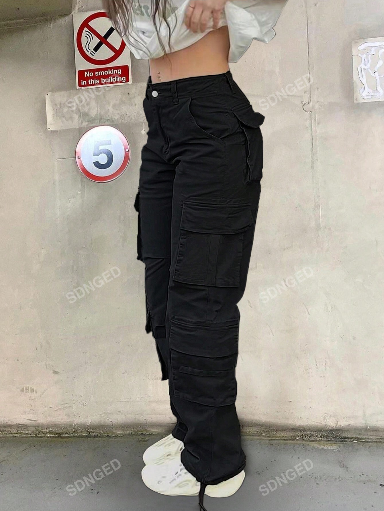 Black Pants