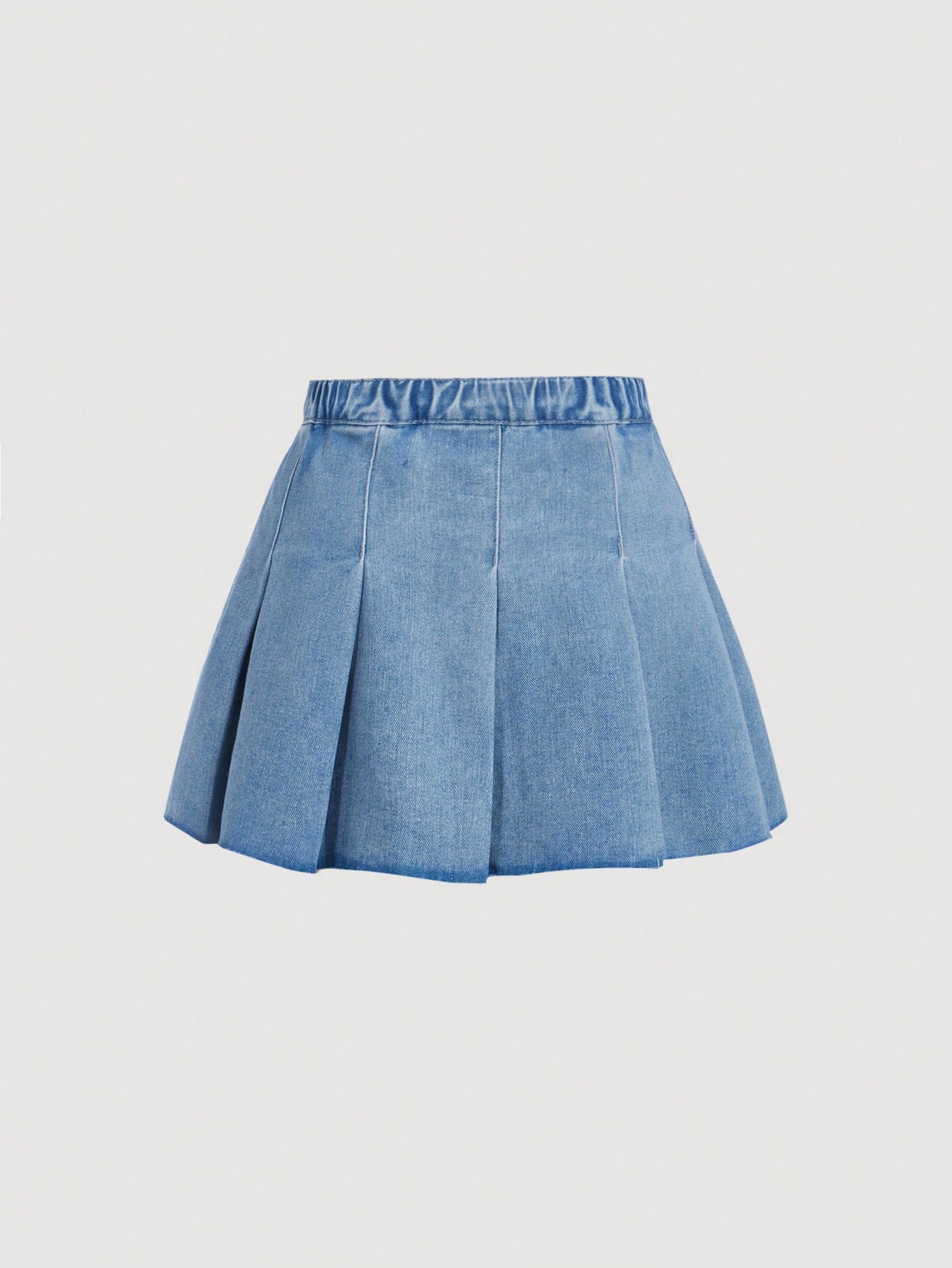 Teen Girls Denim Skirts