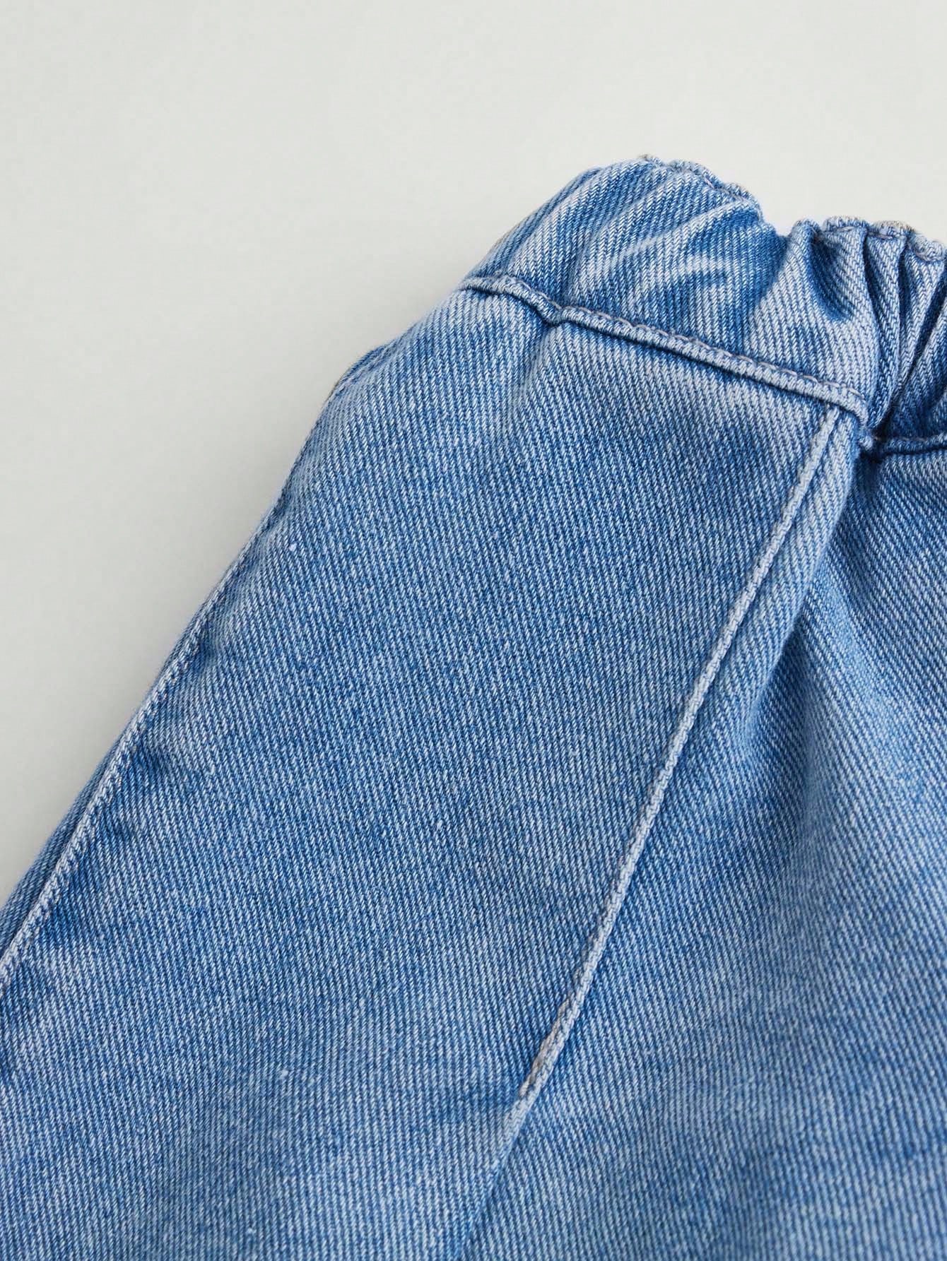 Teen Girls Denim Skirts