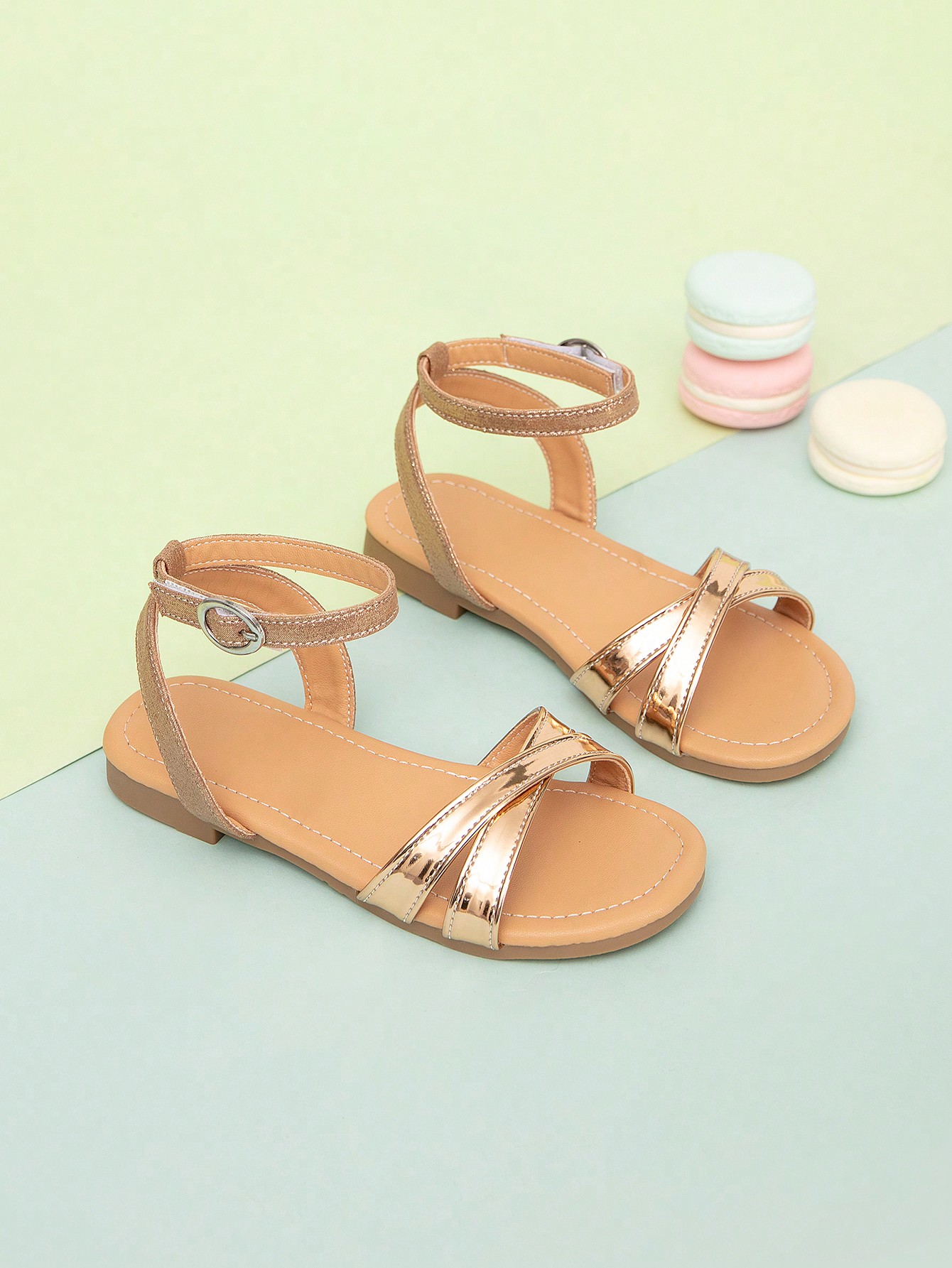 Kids Flat Sandals