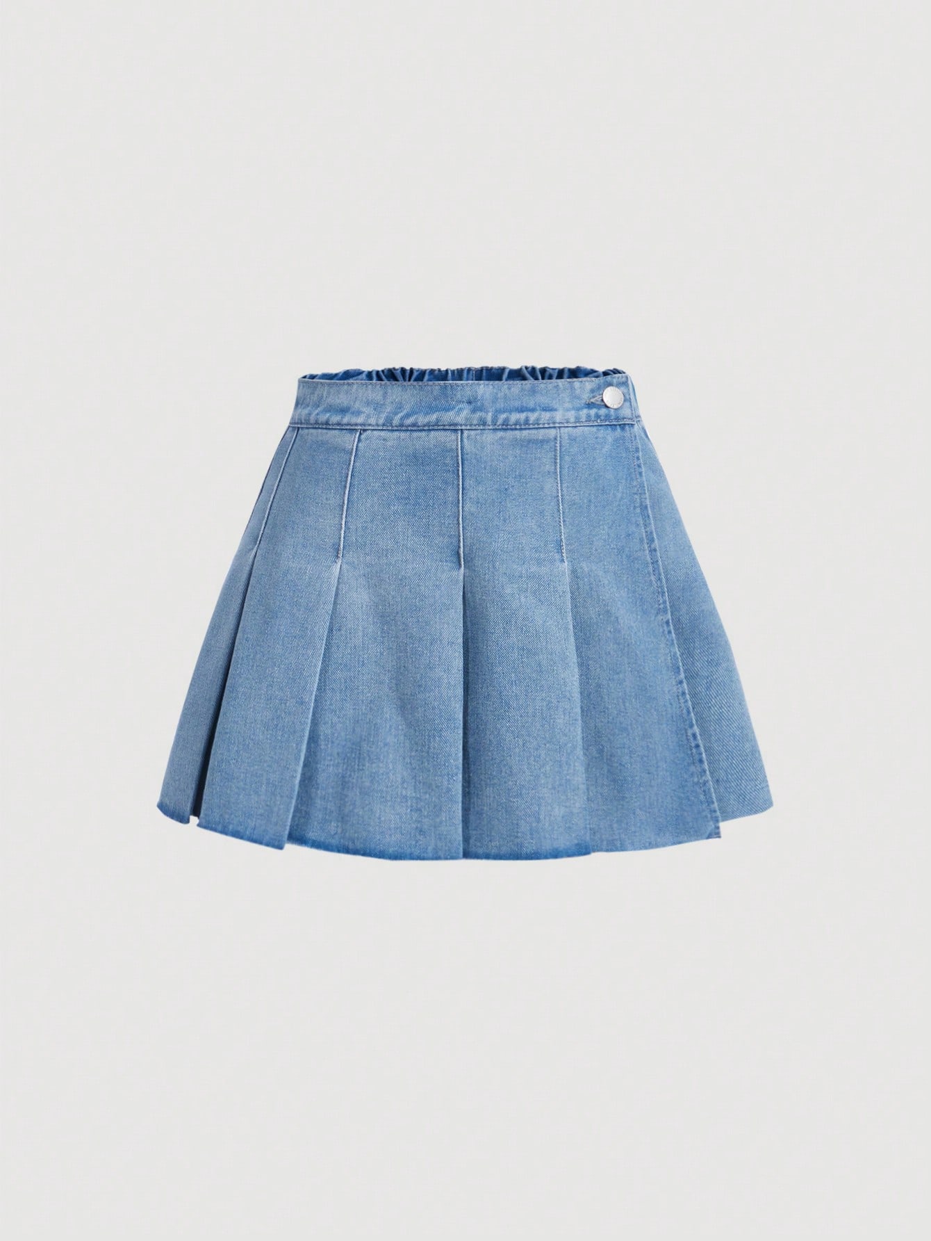 Teen Girls Denim Skirts