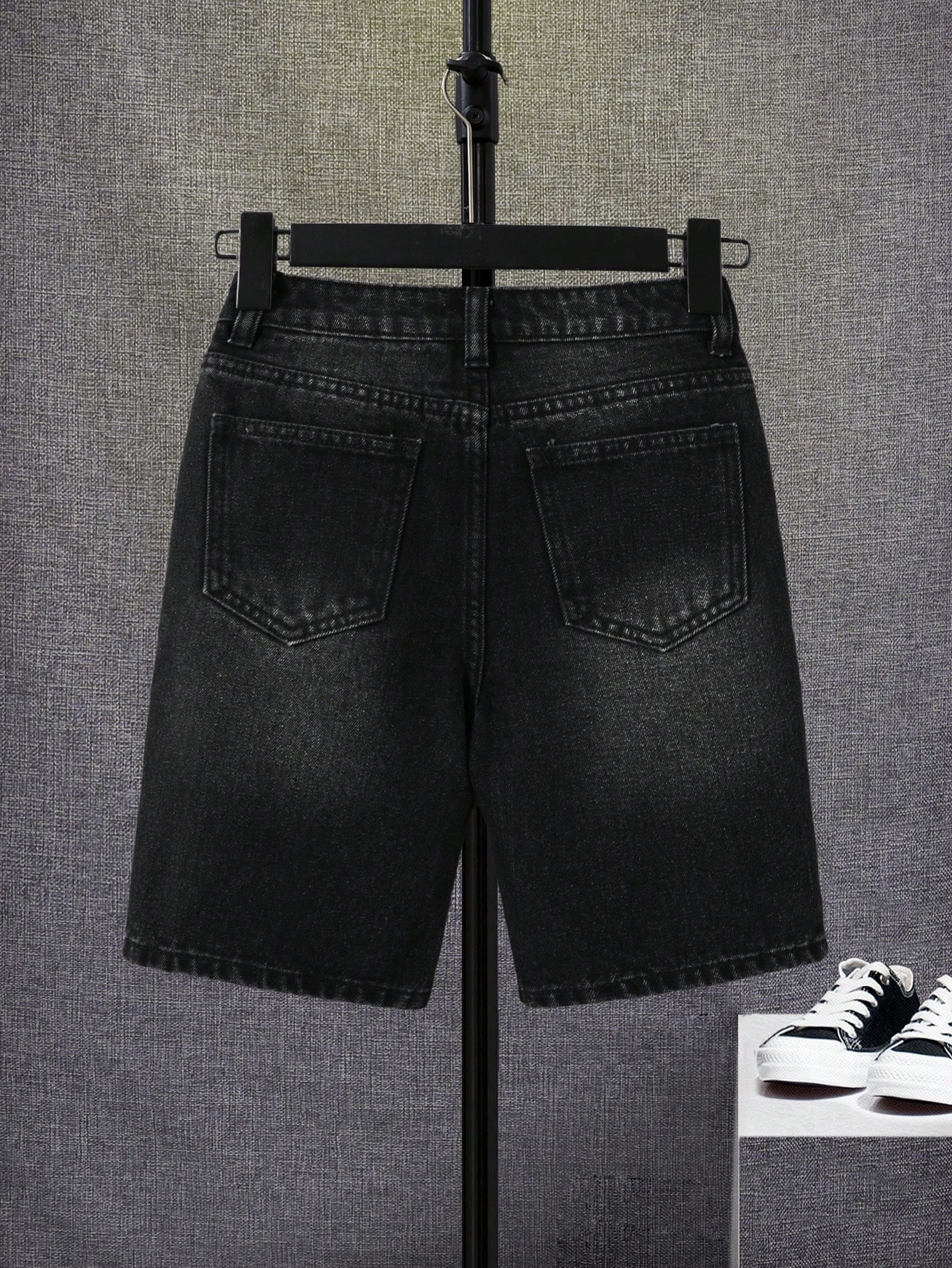 Tween Boys Denim Shorts