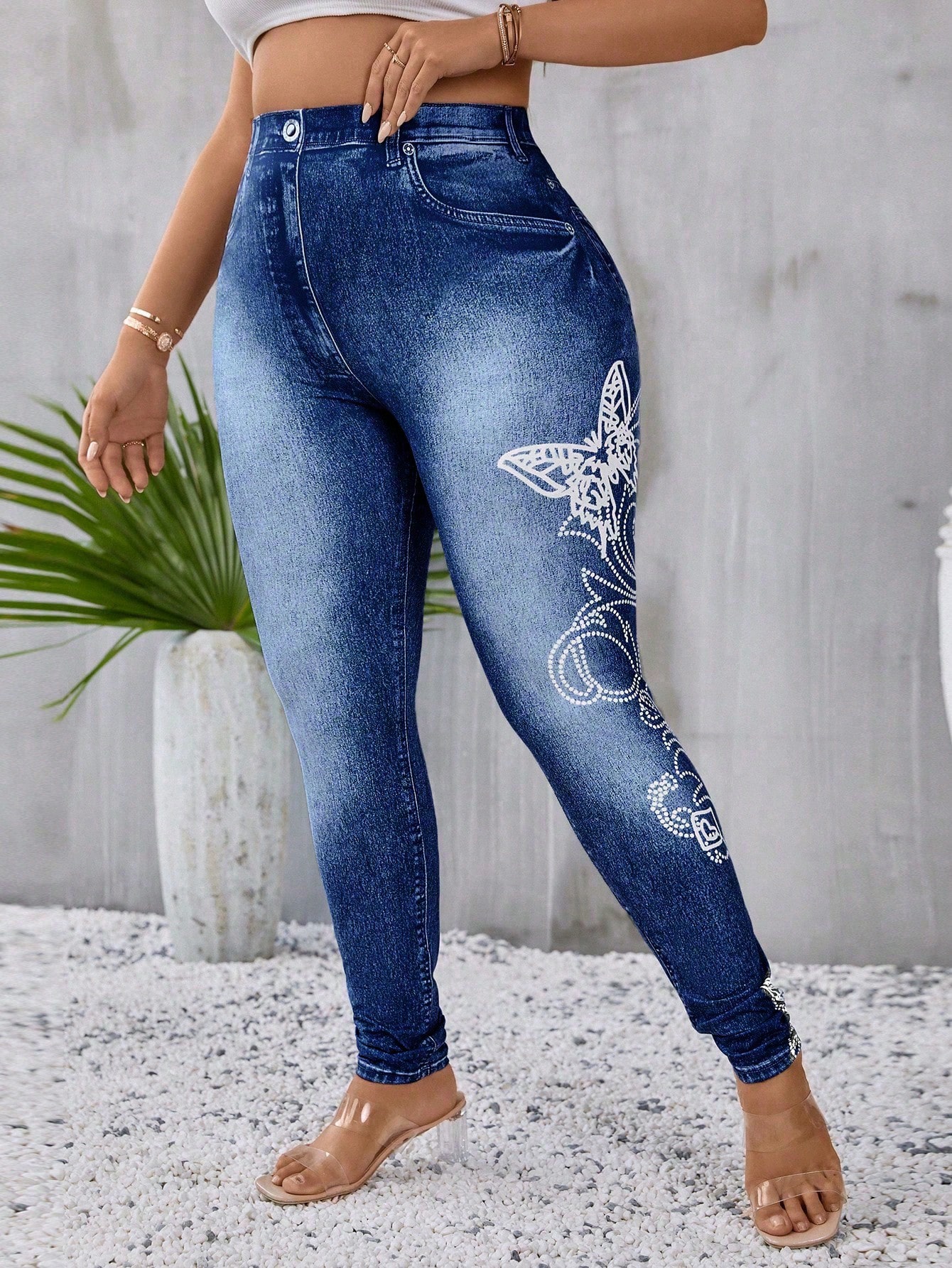 Plus Size Leggings