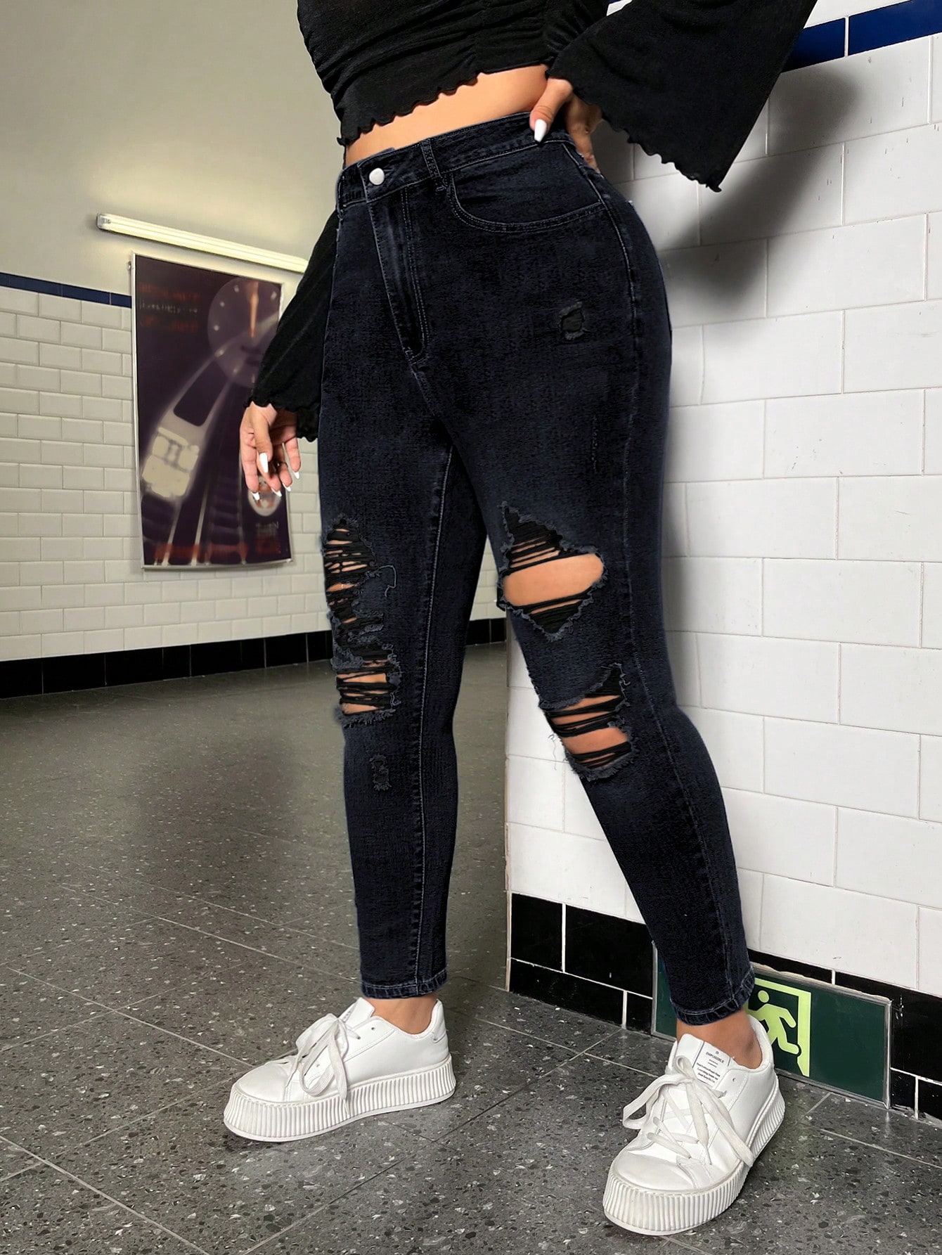 Plus Size Jeans