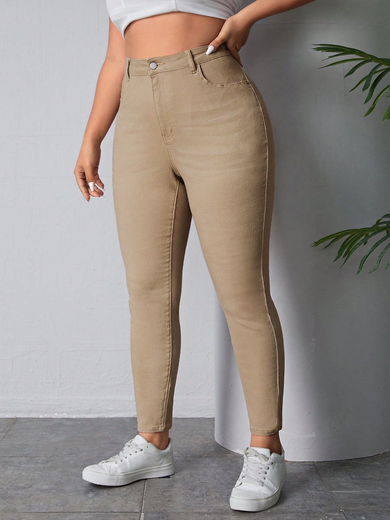 Plus Size Jeans