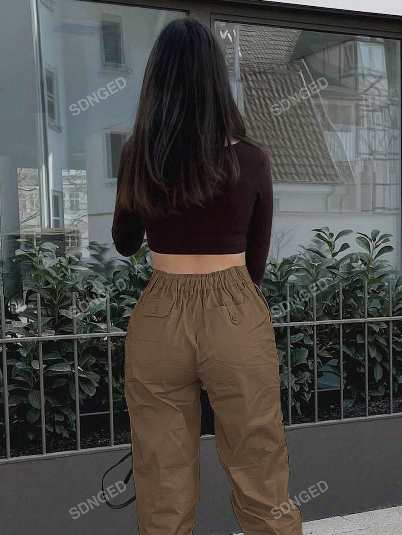 Cargo Pants