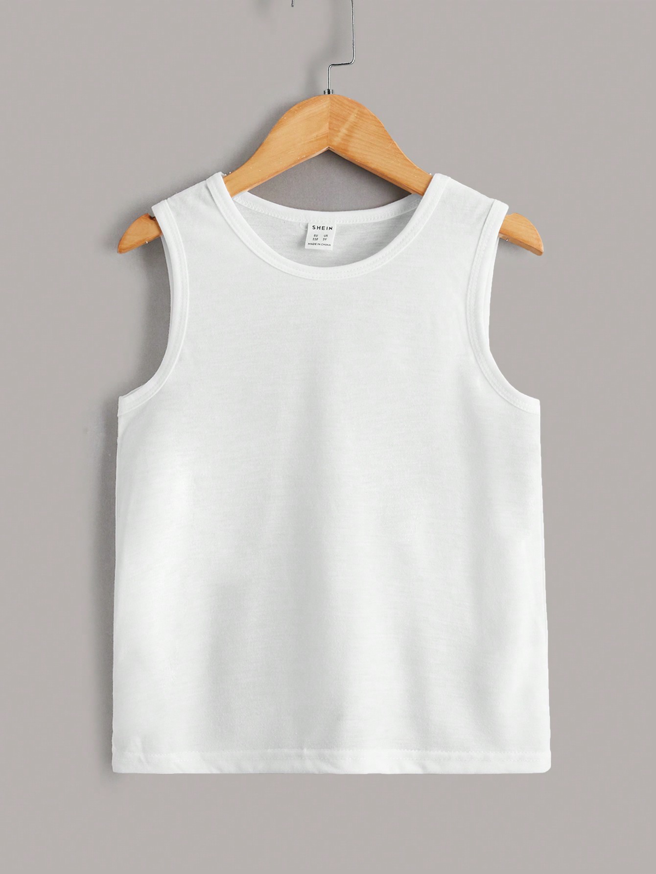 Young Boys Tanks