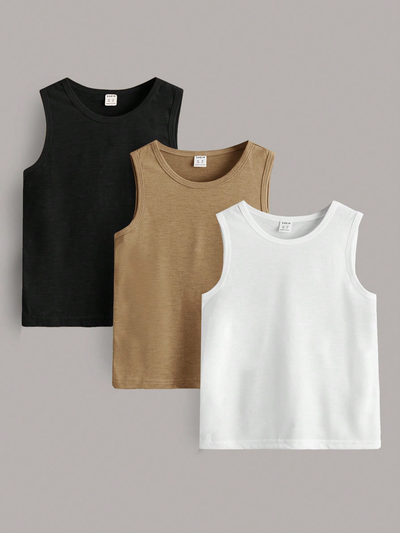 Young Boys Tanks