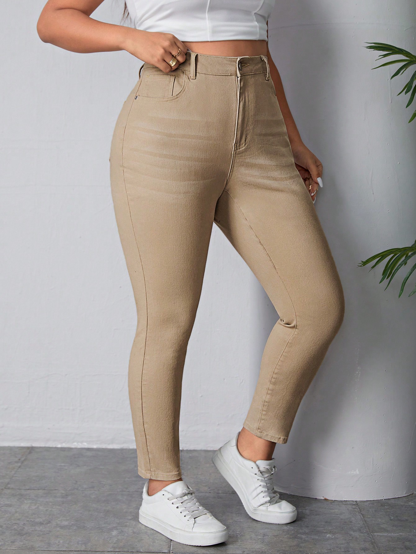 Plus Size Jeans