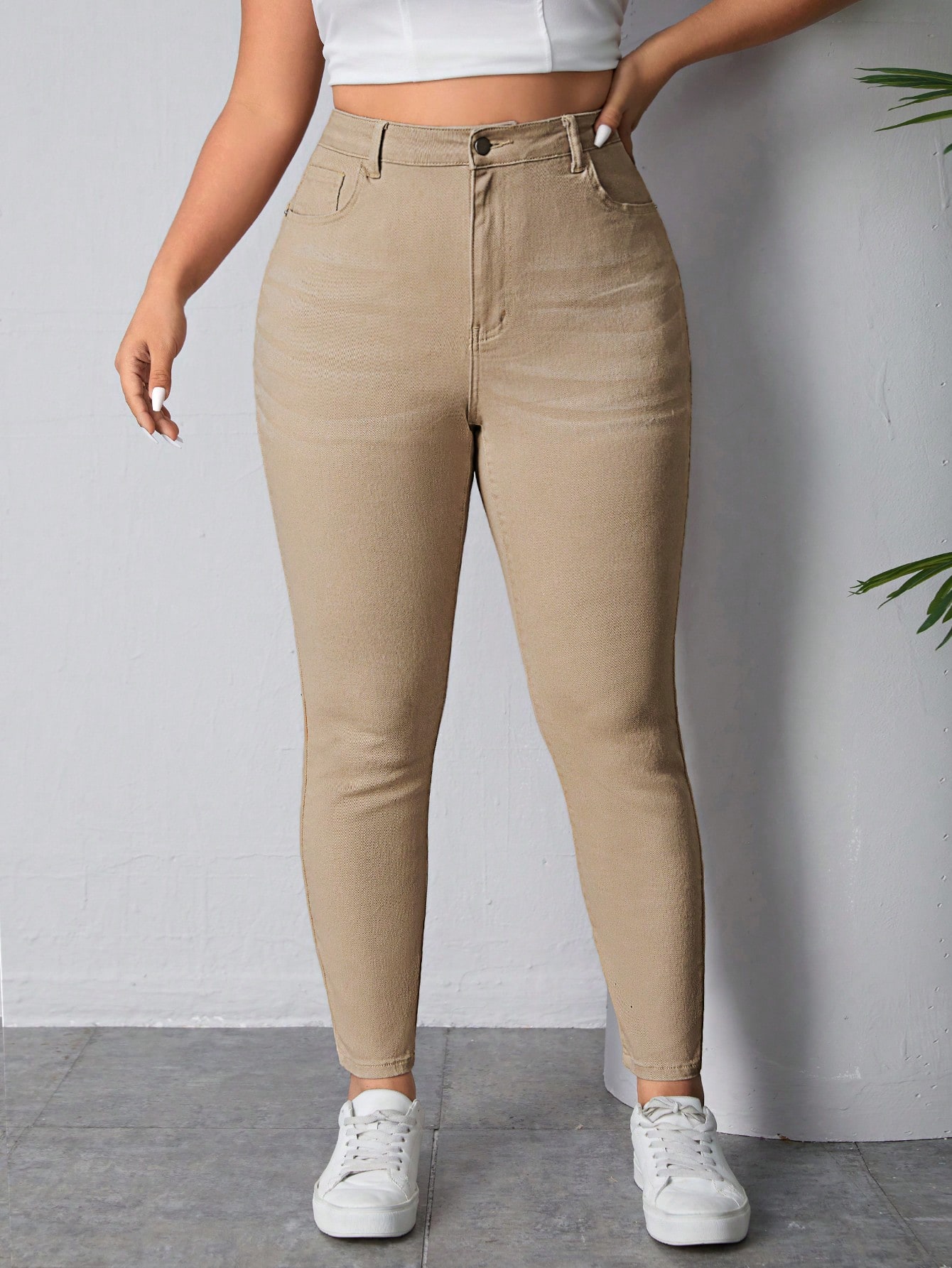 Plus Size Jeans