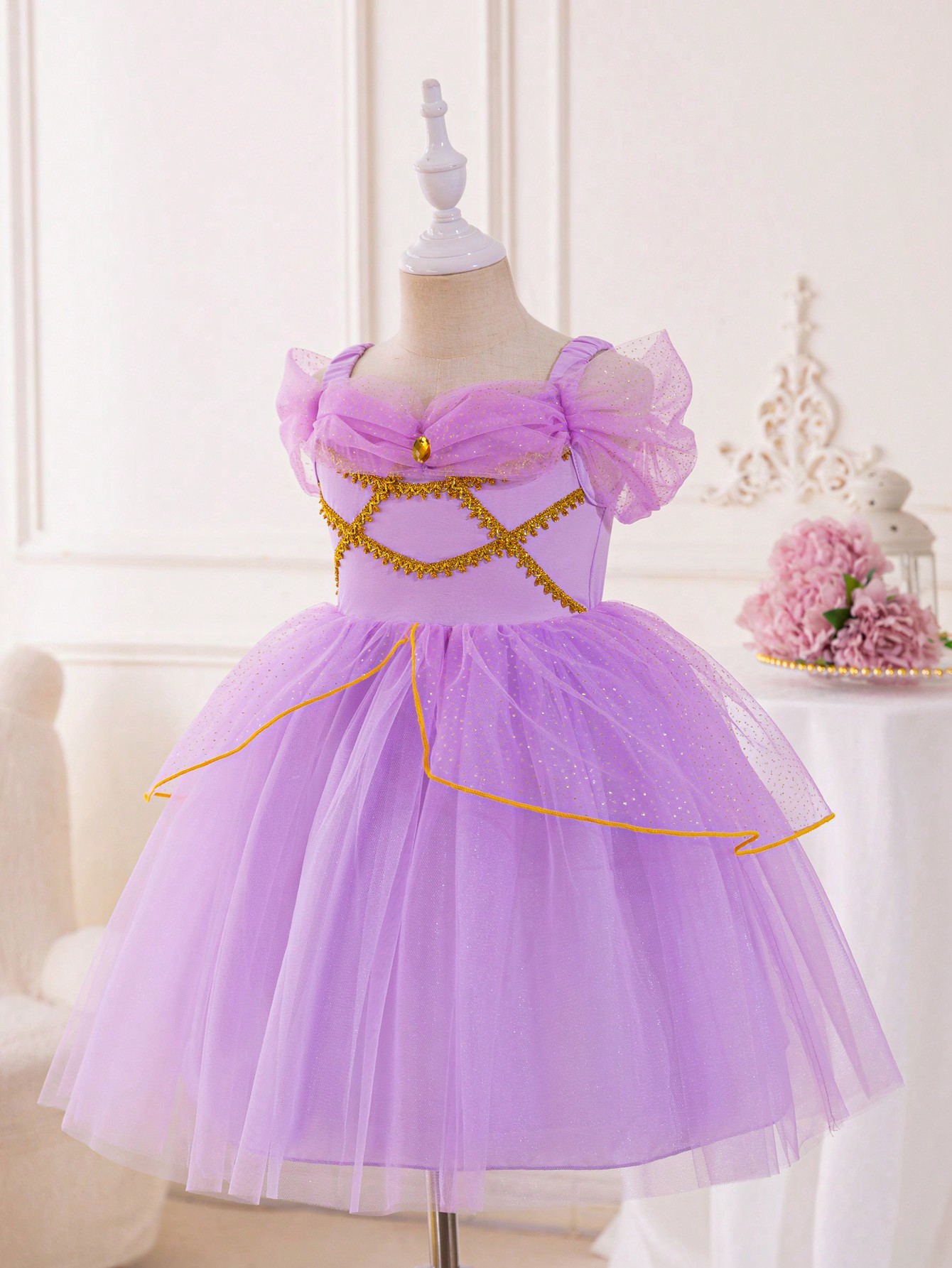 Young Girls Partywear