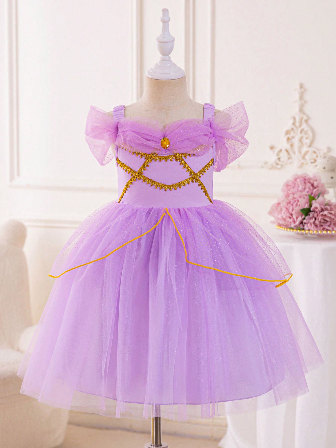 Young Girls Partywear