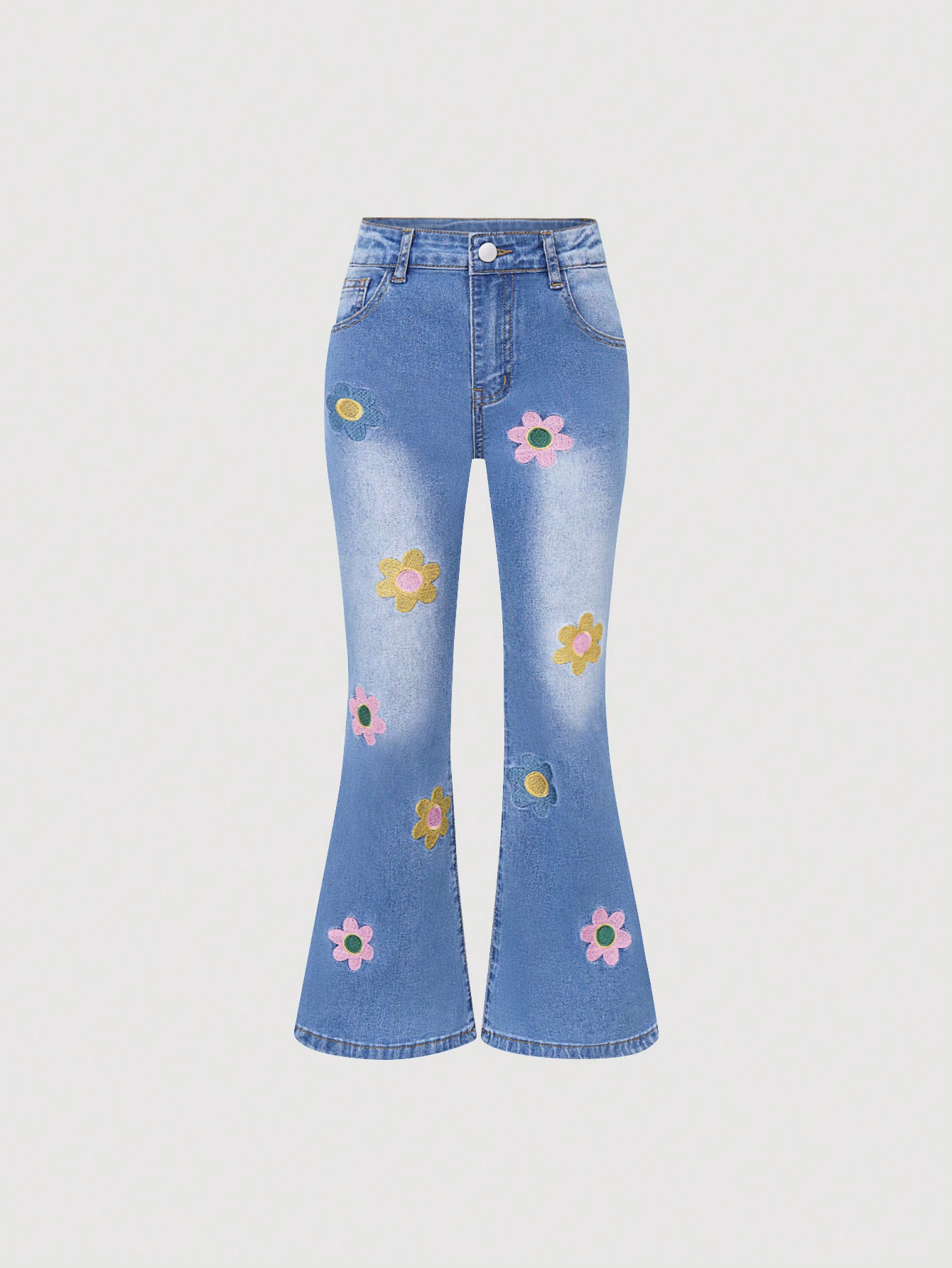 Tween Girls Jeans