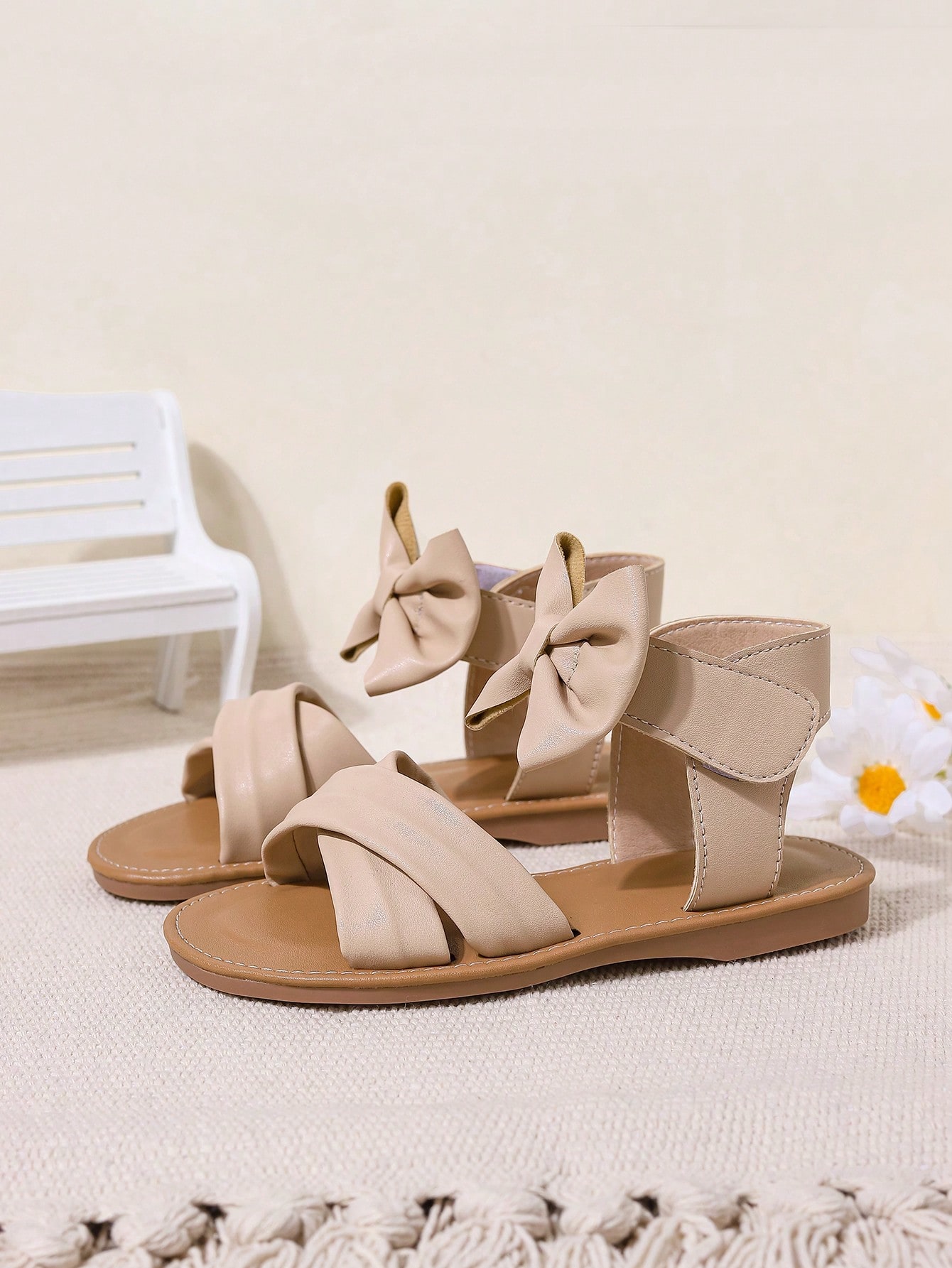 Kids Flat Sandals