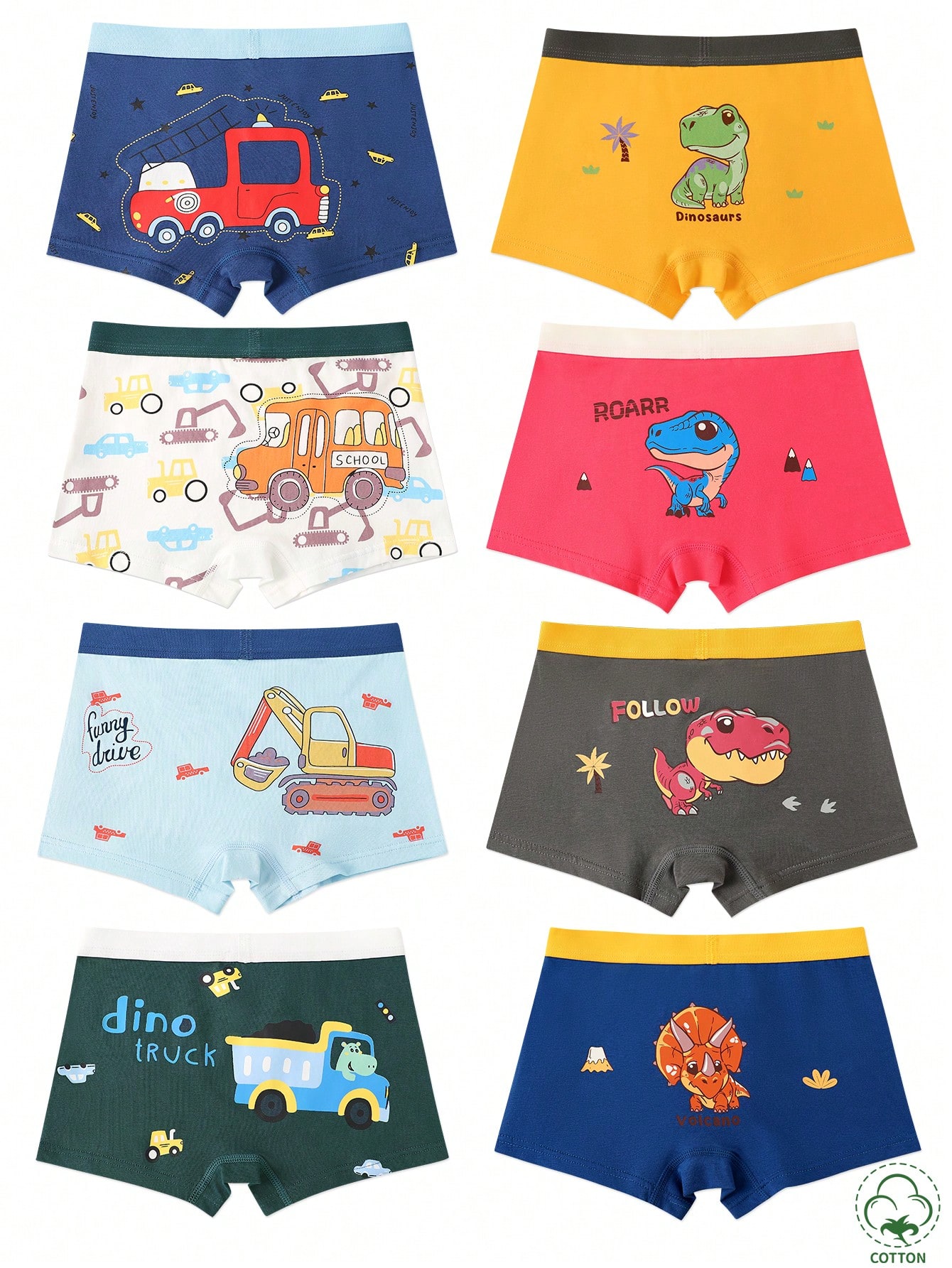 Young Boys Underwear