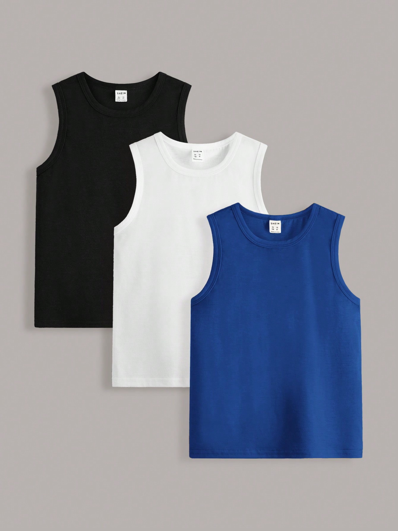 Tween Boys Tanks