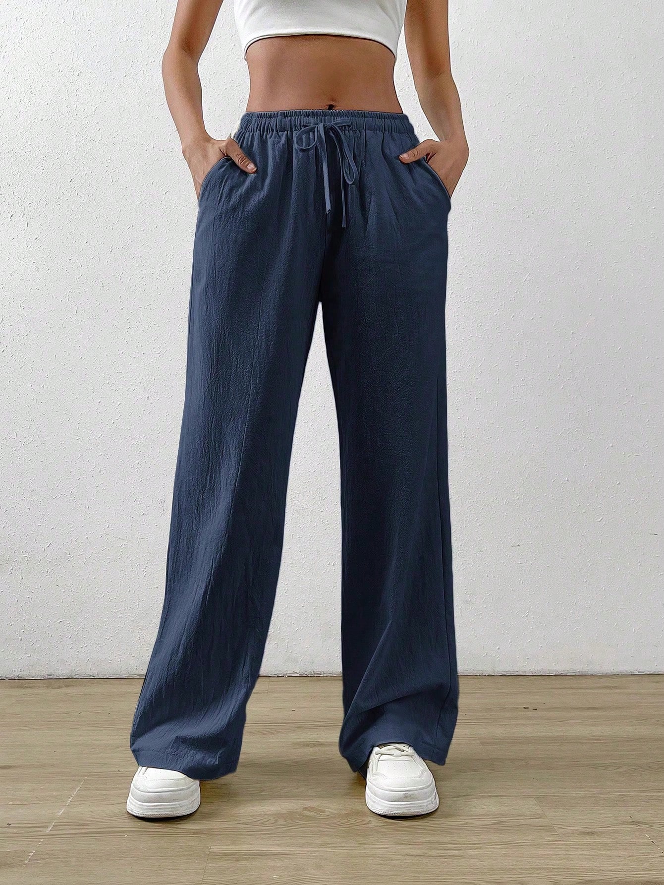 Wide Leg Pants