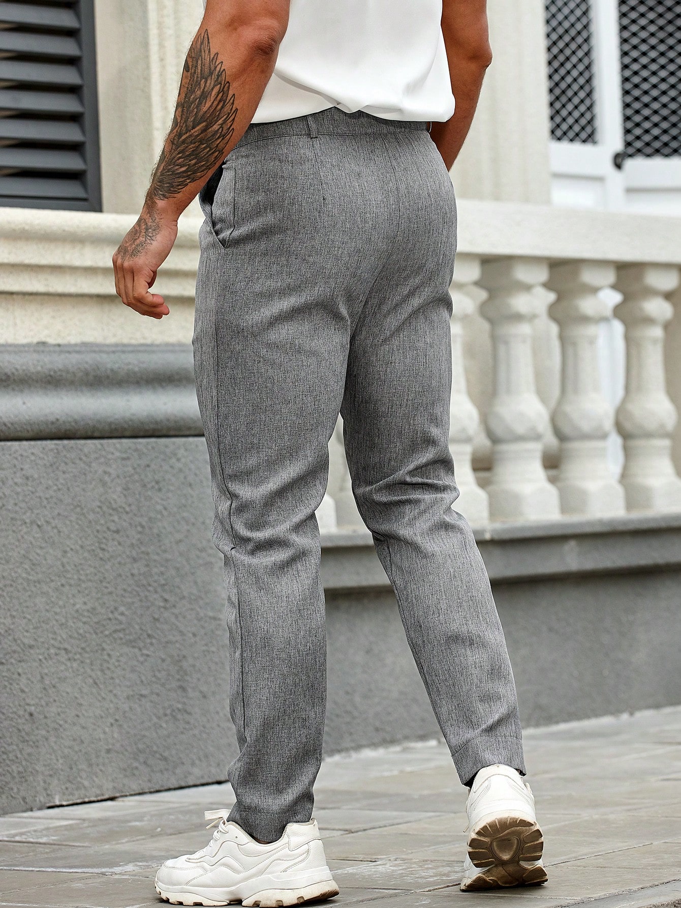 Men Suit Pants