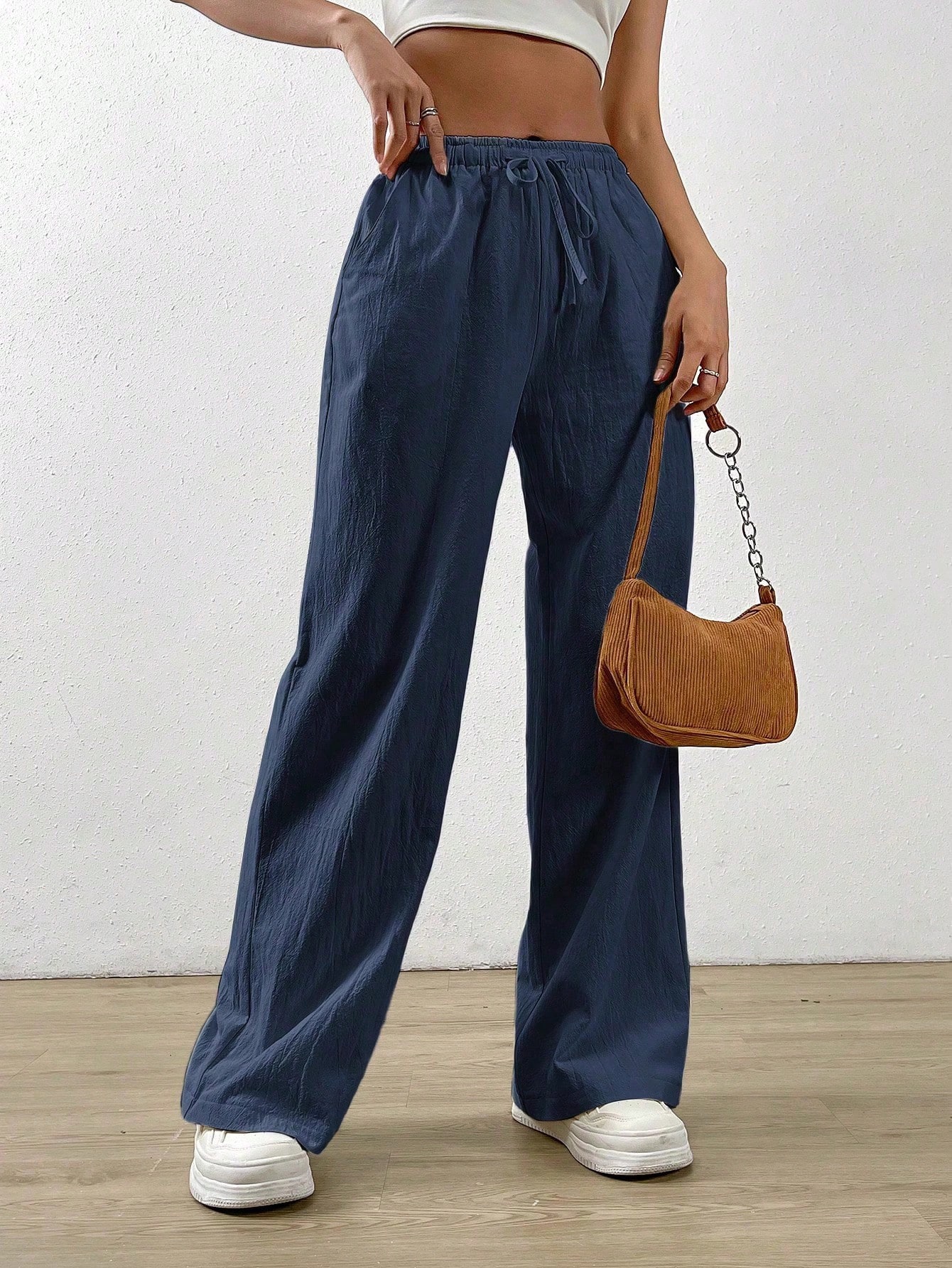 Wide Leg Pants