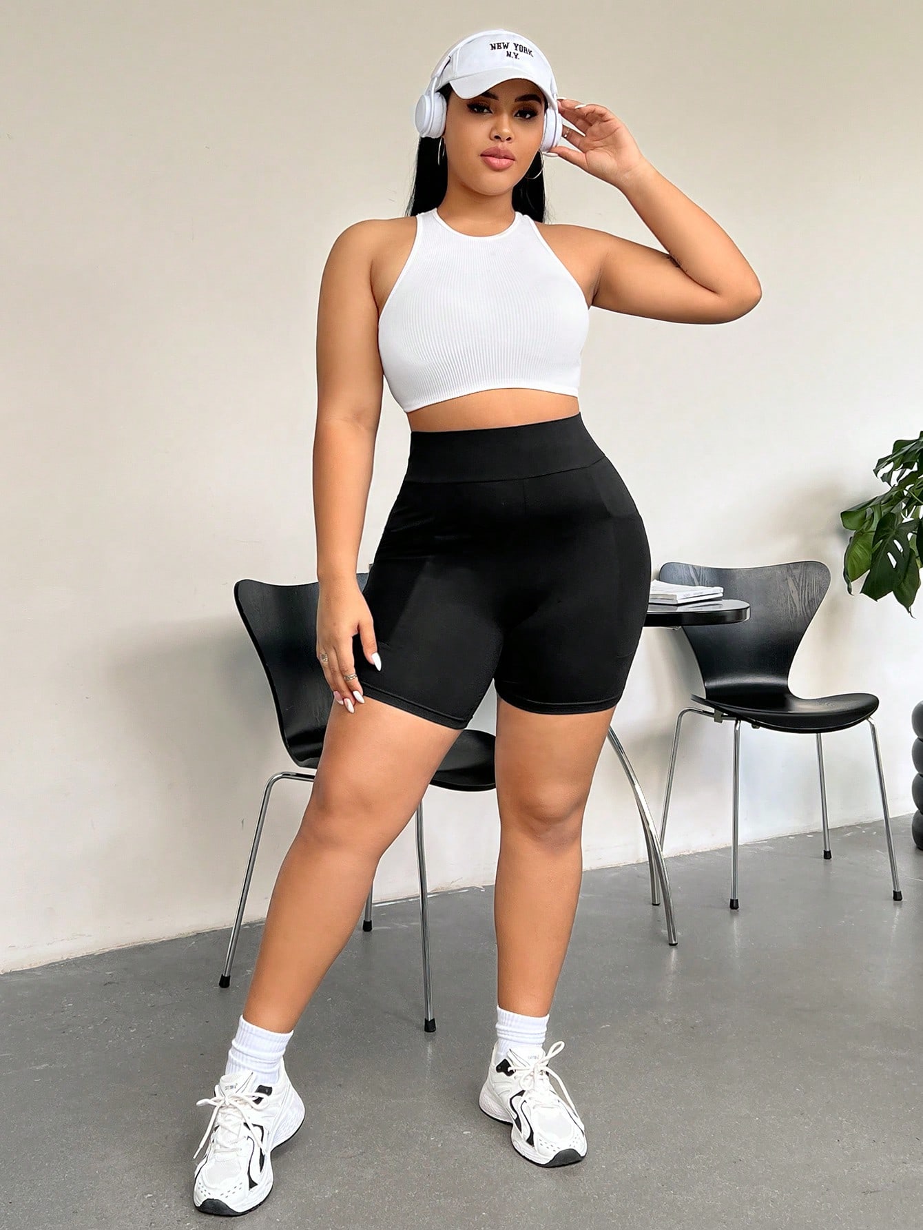 Plus Size Leggings