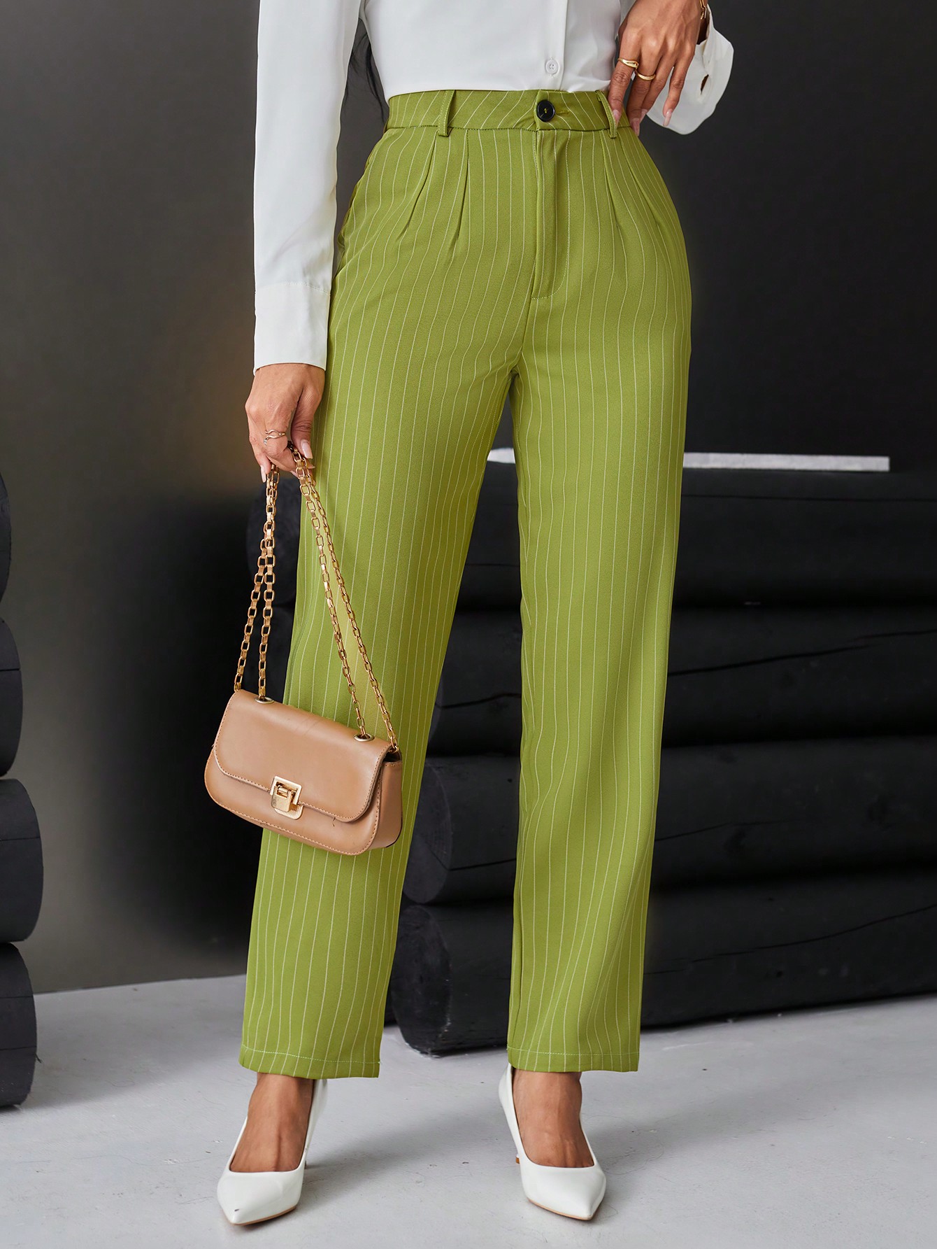 Women Suit Pants