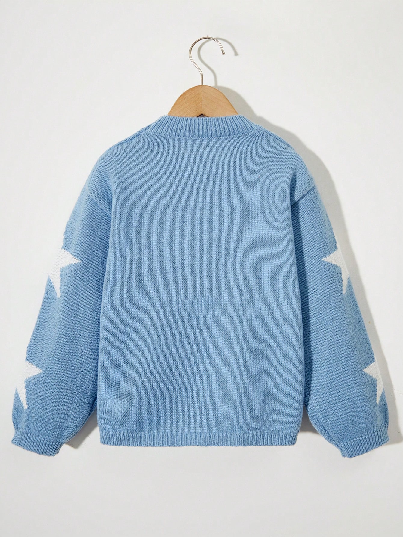 Young Girls Sweaters