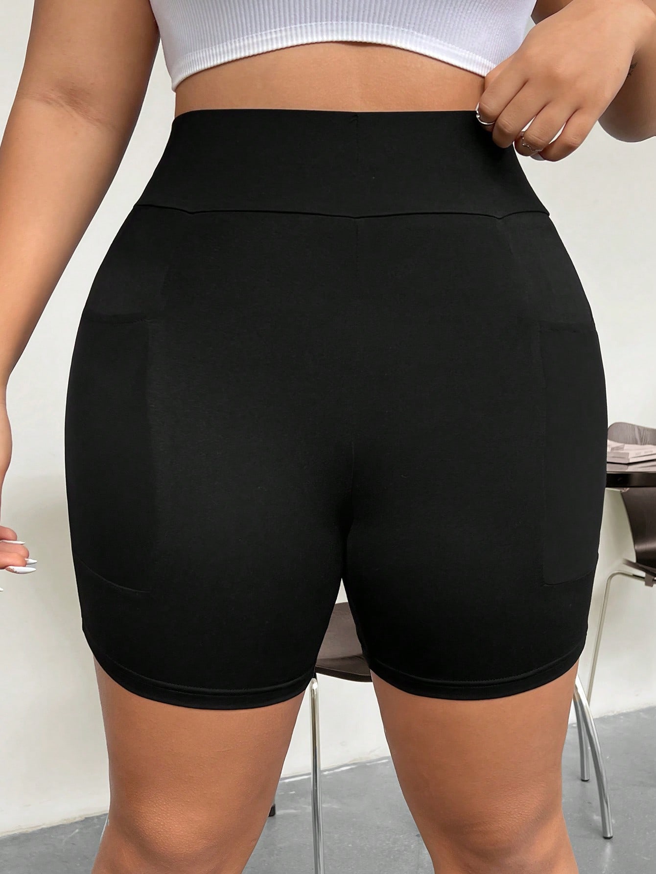 Plus Size Leggings