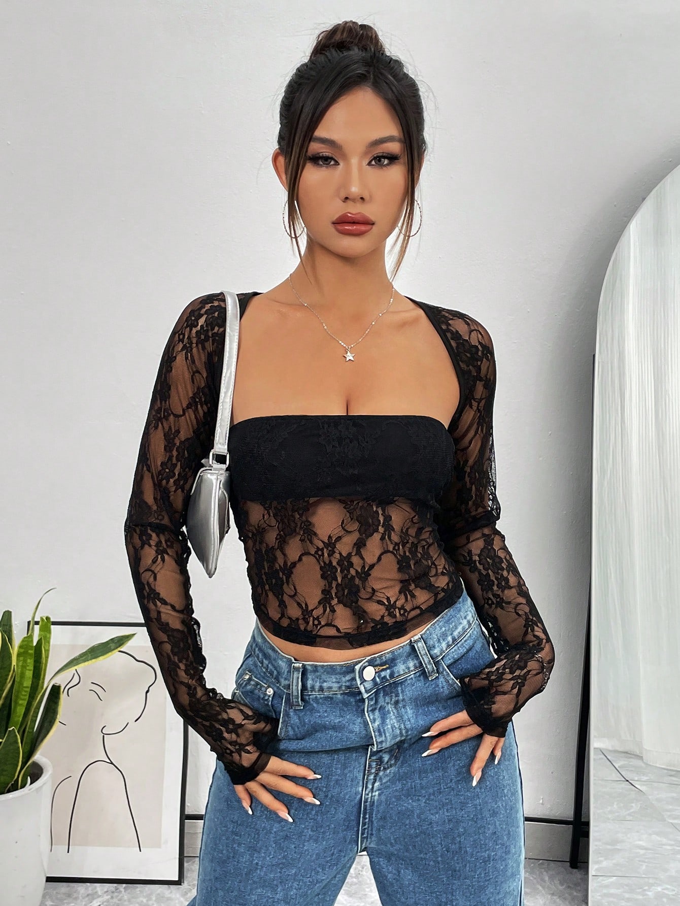 In Sexy Women Tops, Blouses & Tee