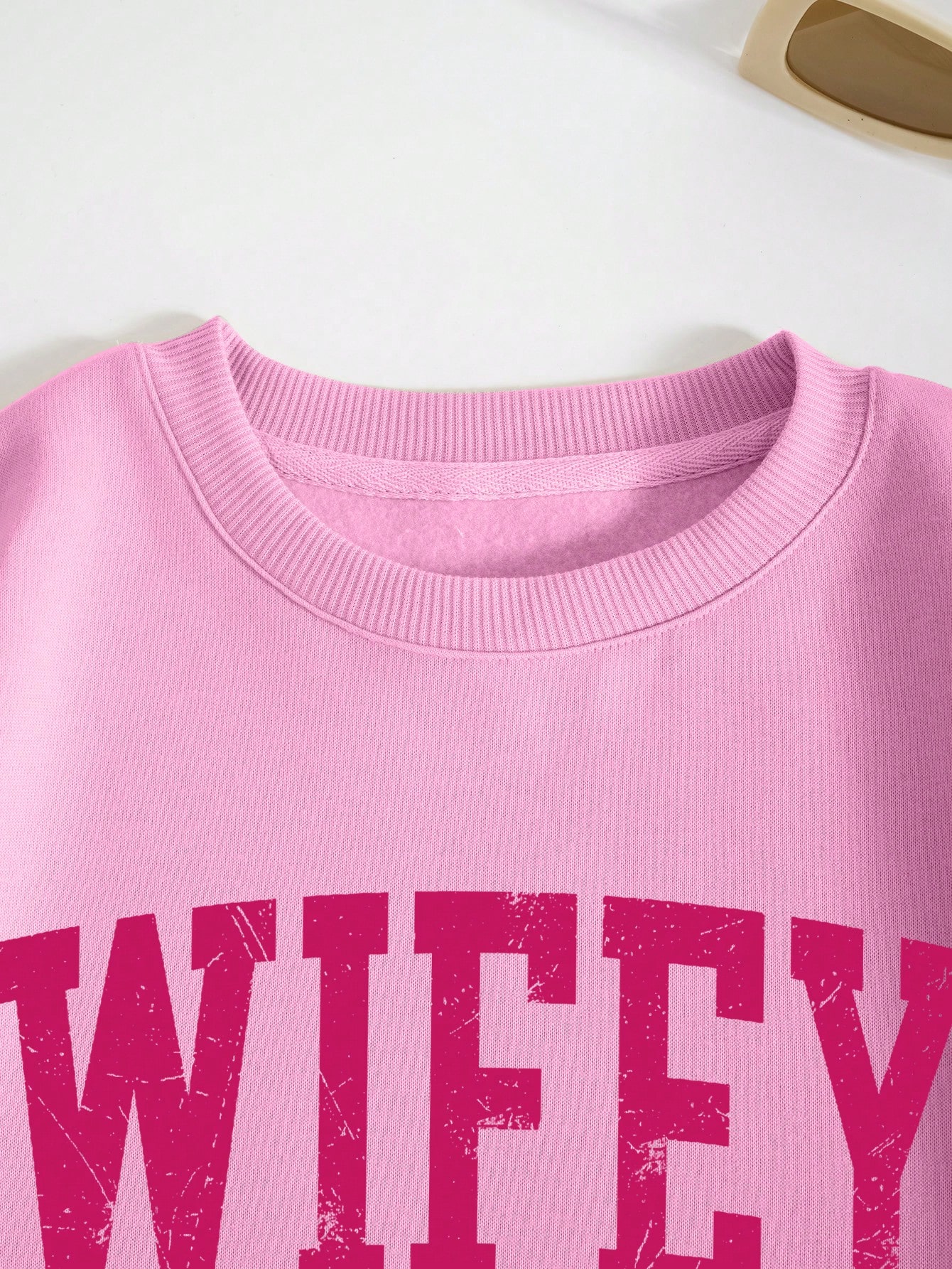 In Pink Women Sweatshirts