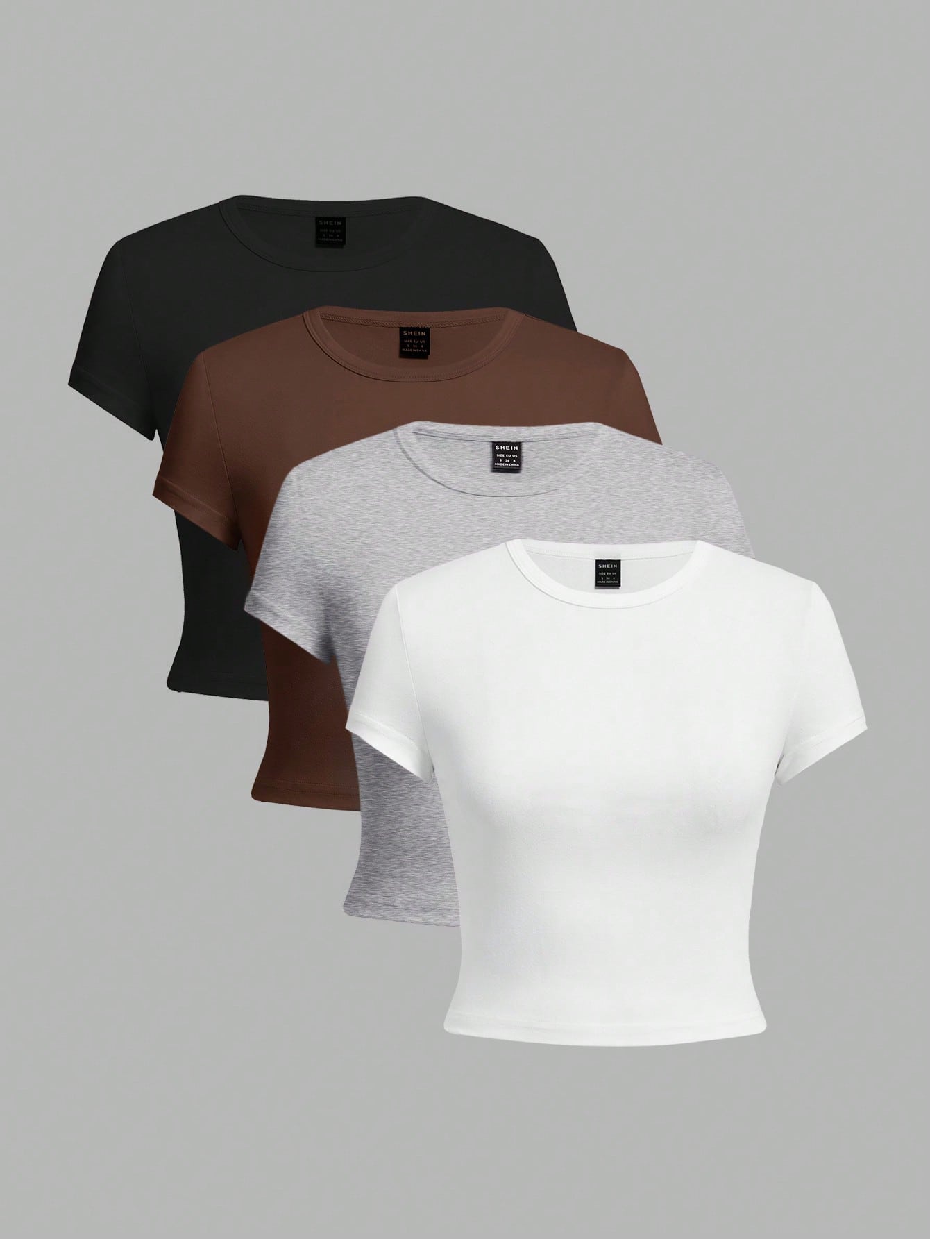 Crop T-shirts