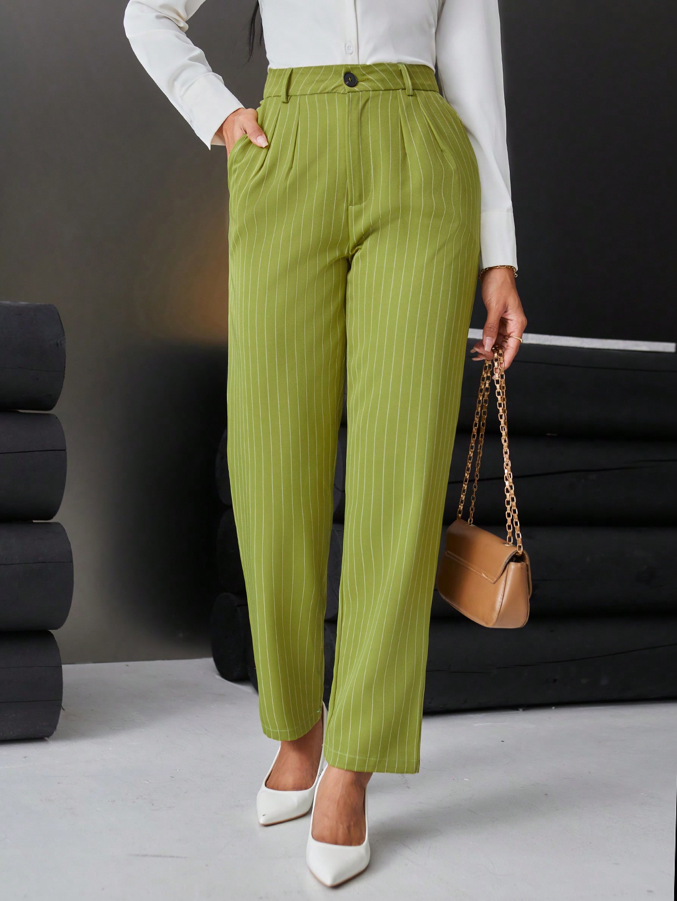 Women Suit Pants