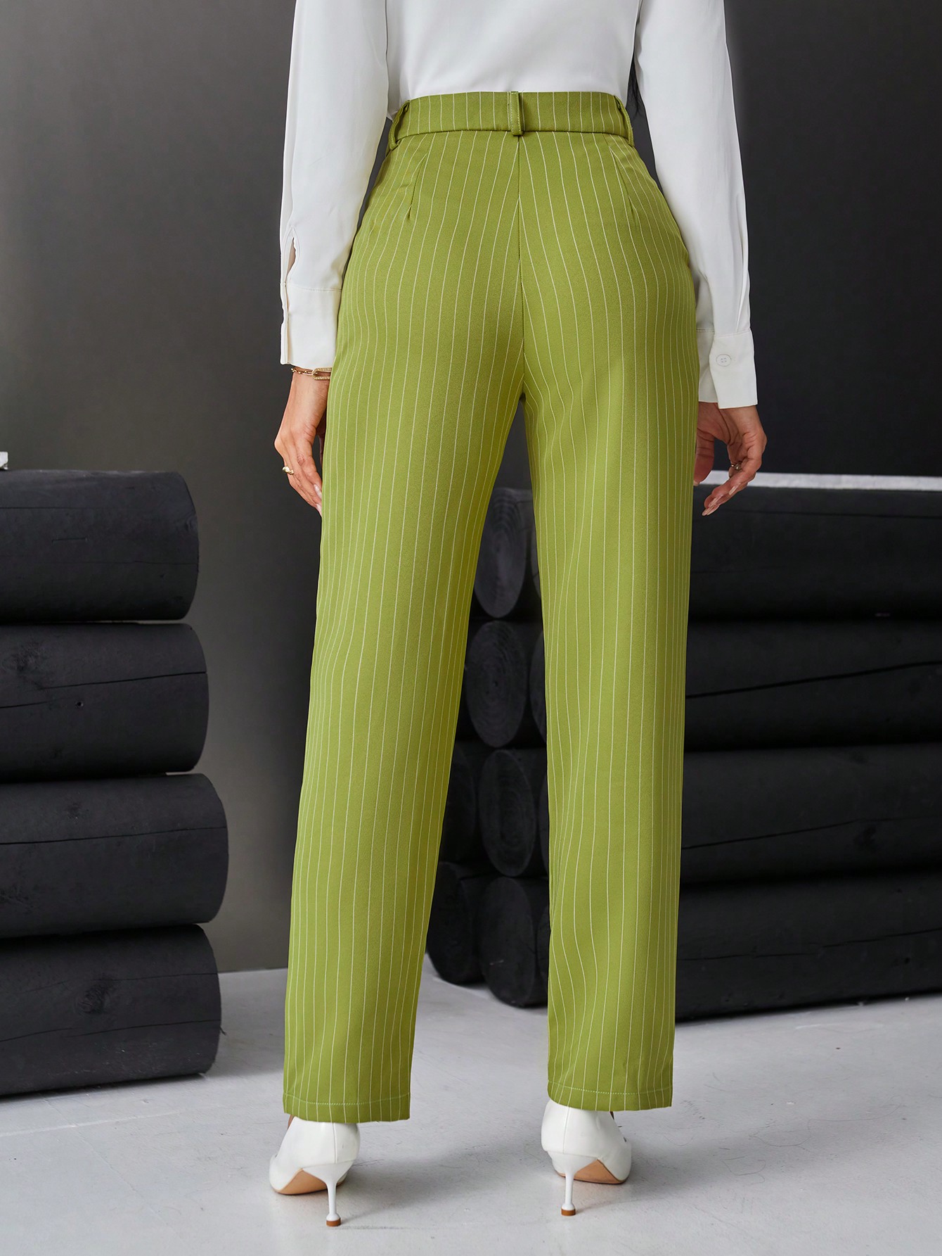 Women Suit Pants